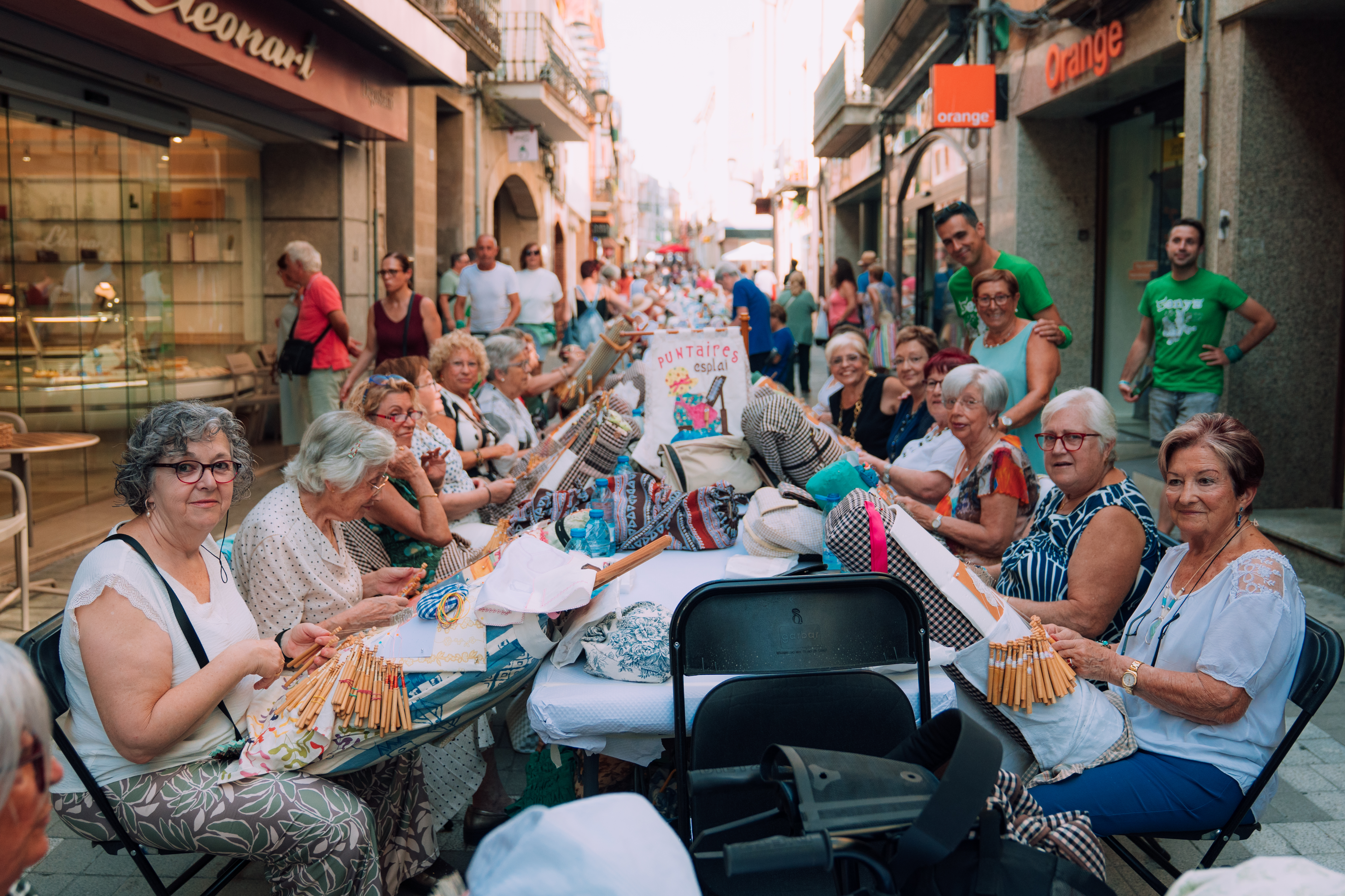 5 de setembre - Puntaires, Sardana puntuable i Llen�a el pinyol - Foto 50646696