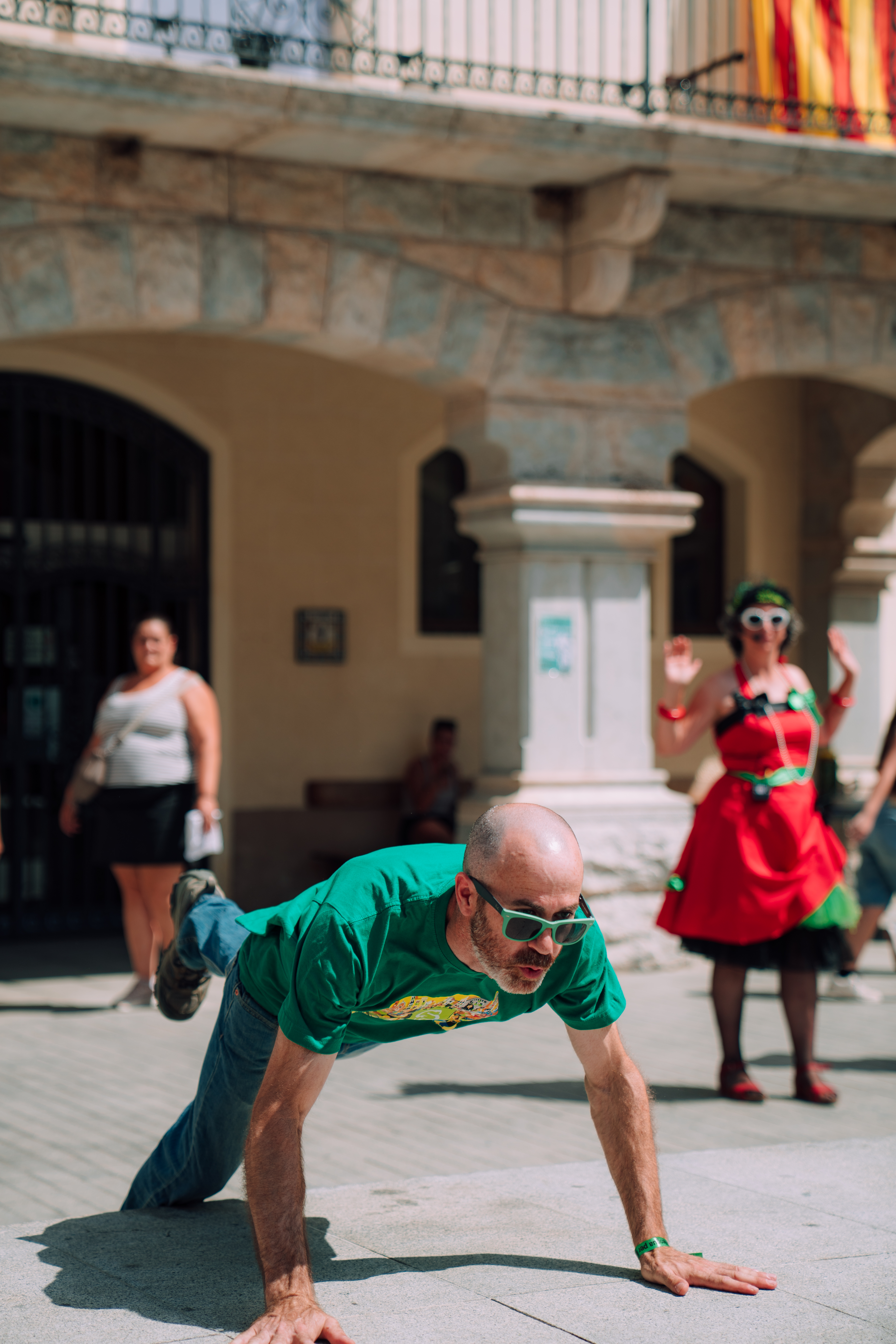 5 de setembre - Puntaires, Sardana puntuable i Llen�a el pinyol - Foto 72689044