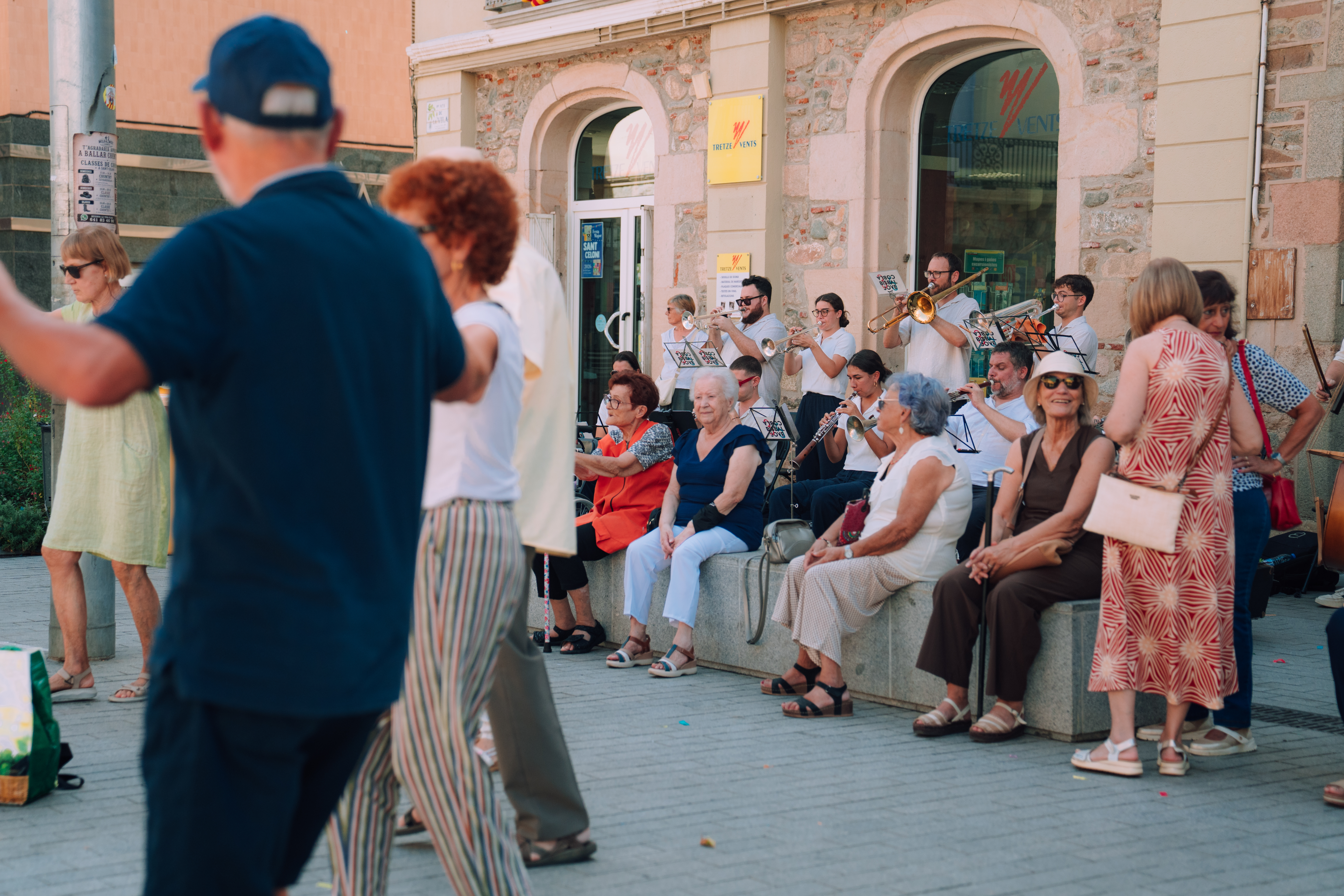 5 de setembre - Puntaires, Sardana puntuable i Llen�a el pinyol - Foto 59958725