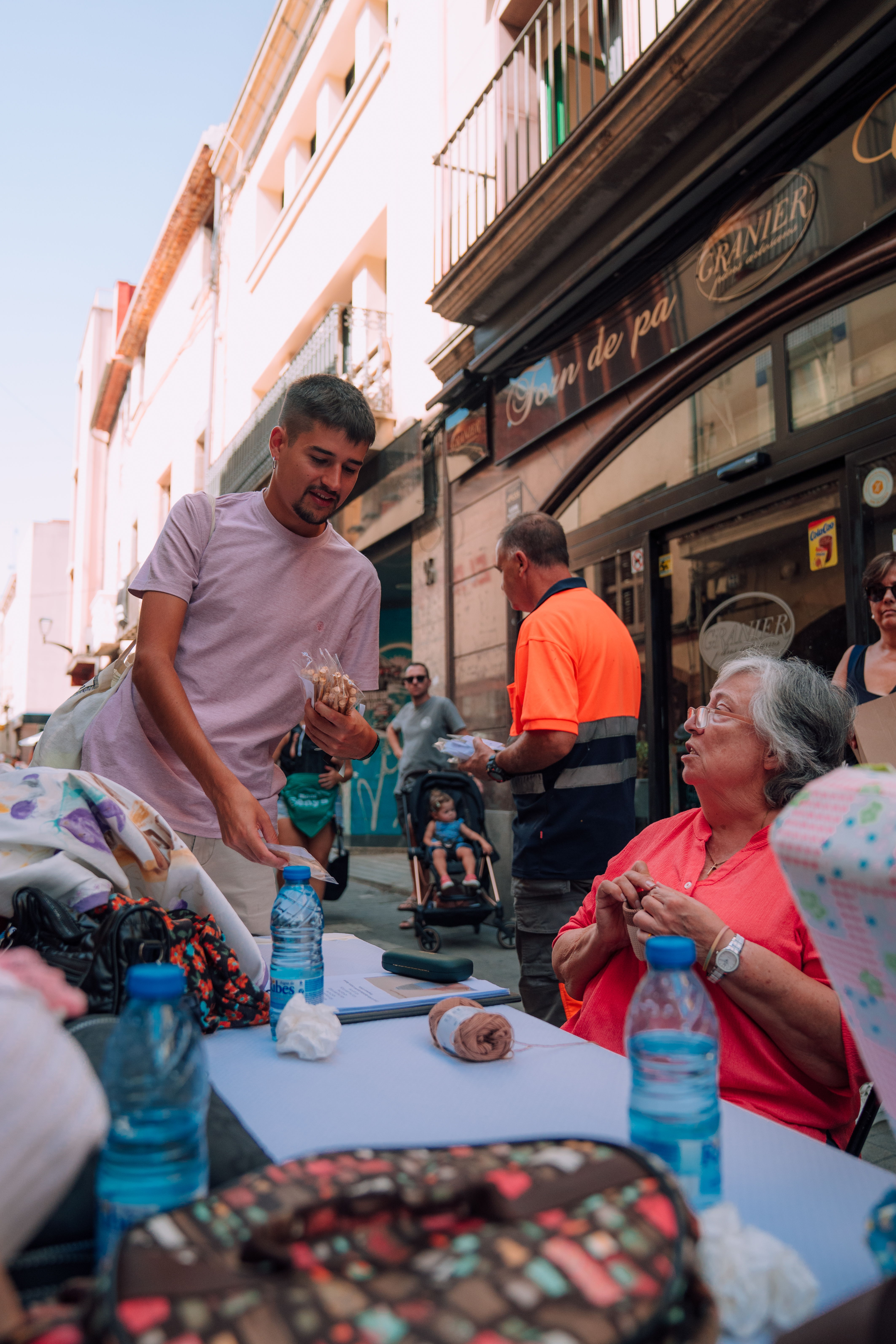 5 de setembre - Puntaires, Sardana puntuable i Llen�a el pinyol - Foto 86413541