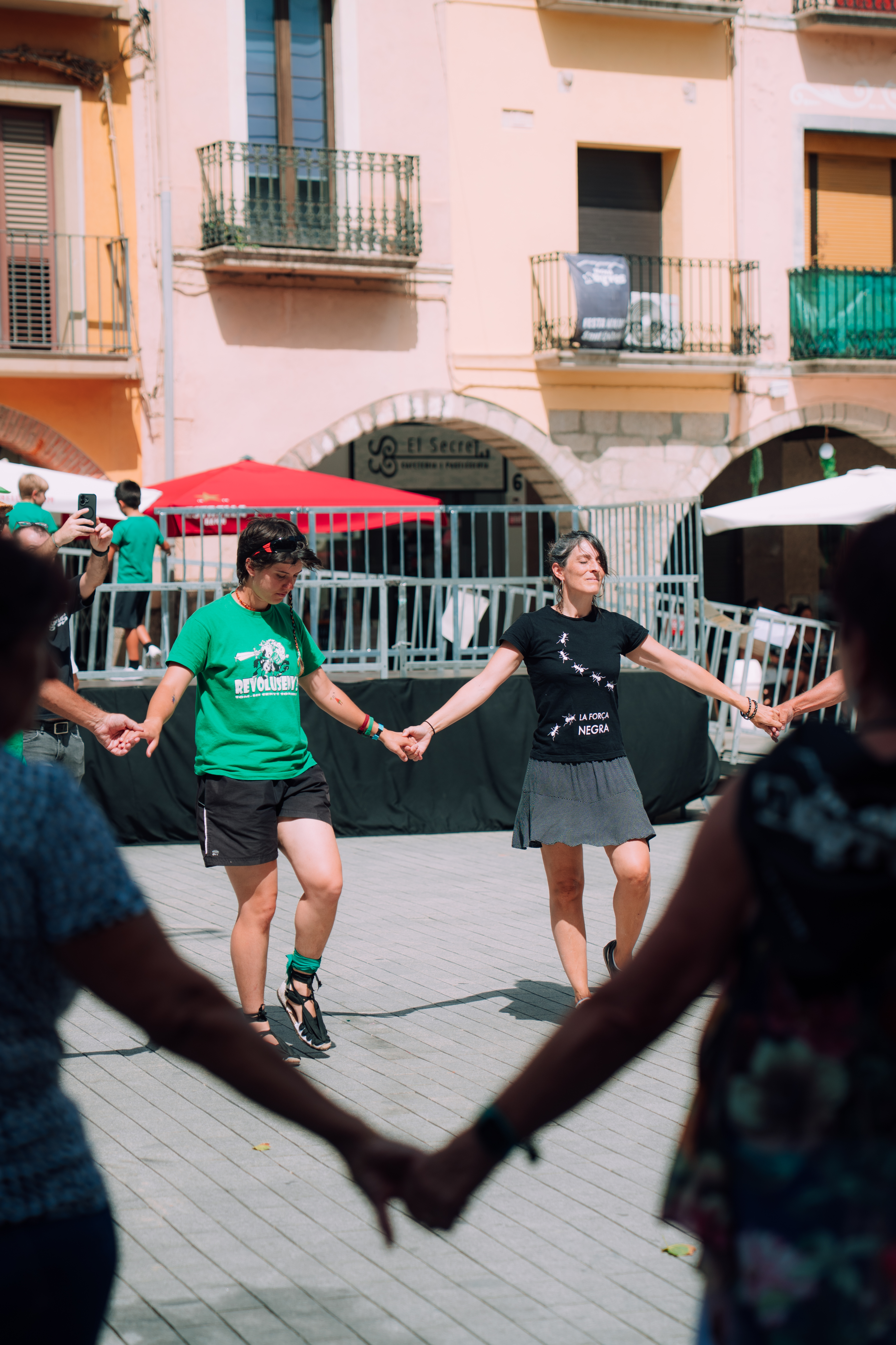 5 de setembre - Puntaires, Sardana puntuable i Llen�a el pinyol - Foto 97023216