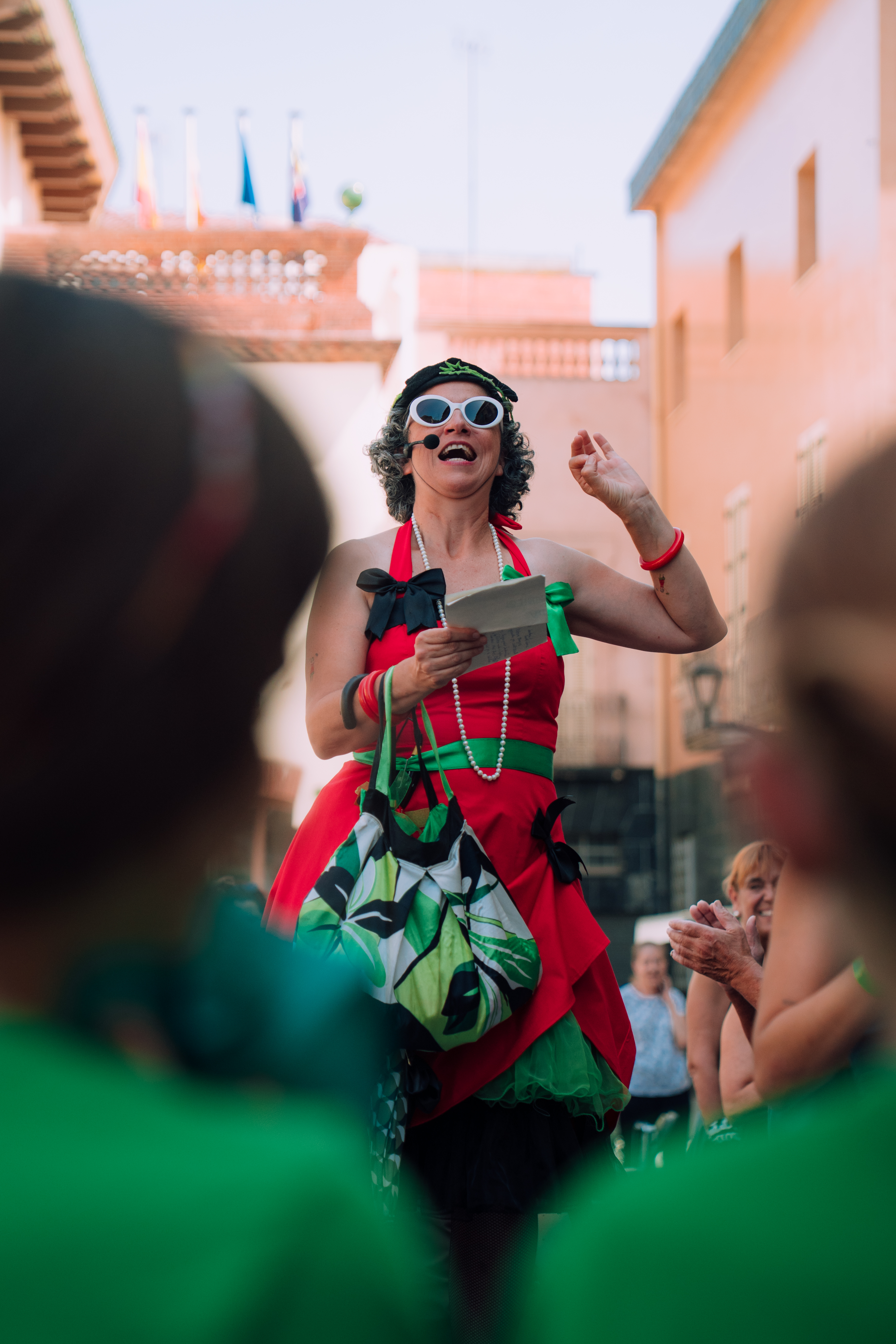 5 de setembre - Puntaires, Sardana puntuable i Llen�a el pinyol - Foto 77405417