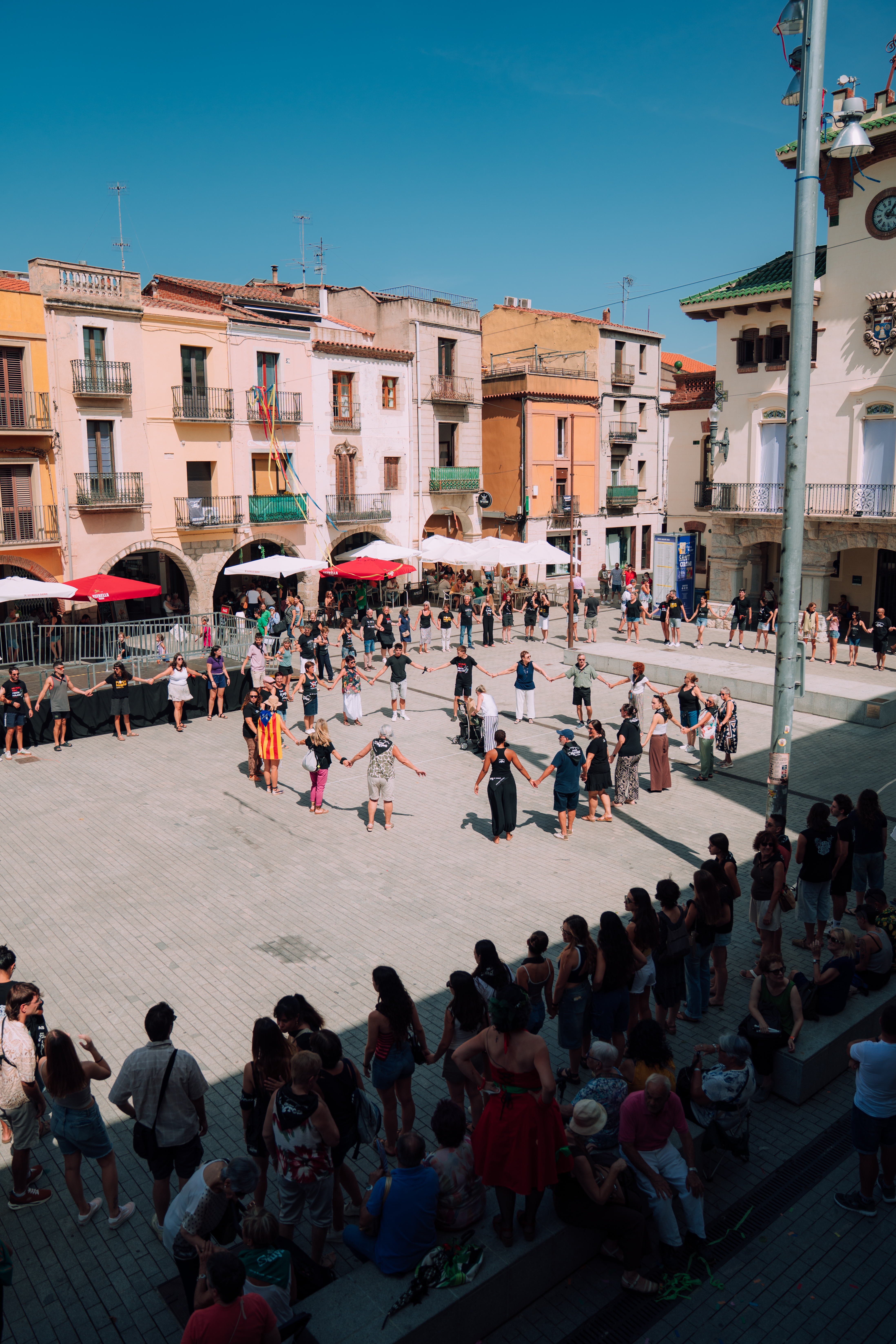 5 de setembre - Puntaires, Sardana puntuable i Llen�a el pinyol - Foto 24318457