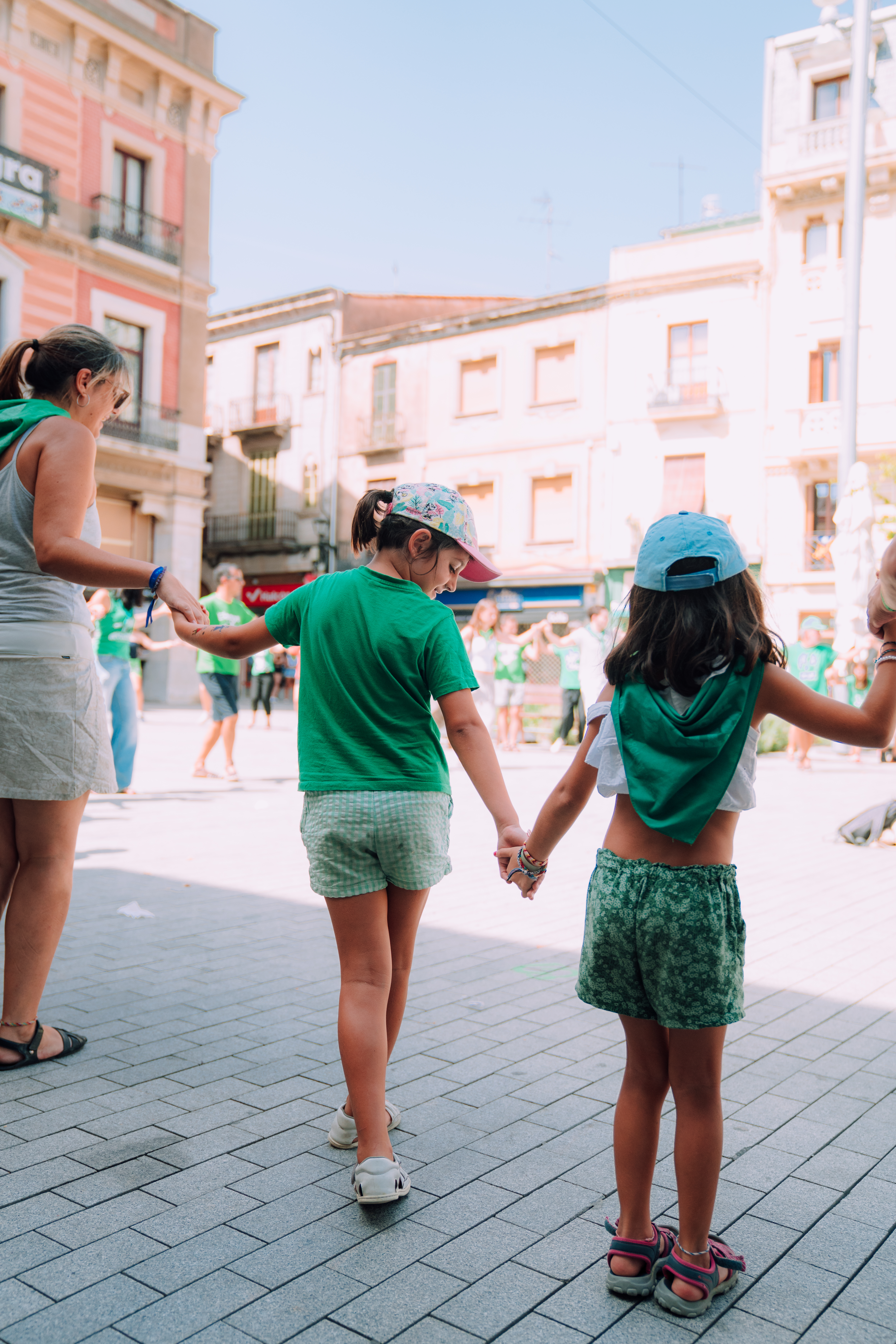 5 de setembre - Puntaires, Sardana puntuable i Llen�a el pinyol - Foto 35952625