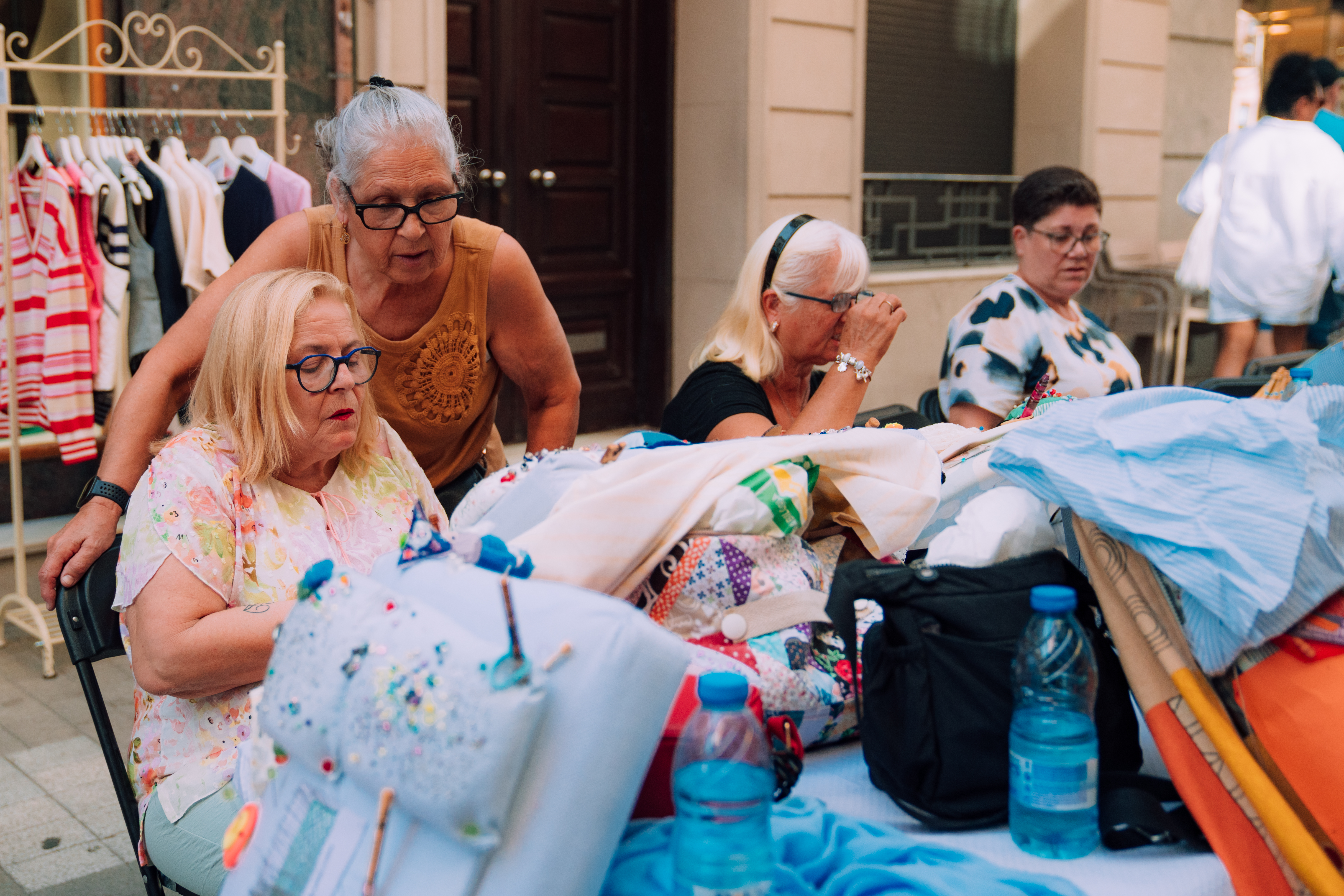 5 de setembre - Puntaires, Sardana puntuable i Llen�a el pinyol - Foto 14743965