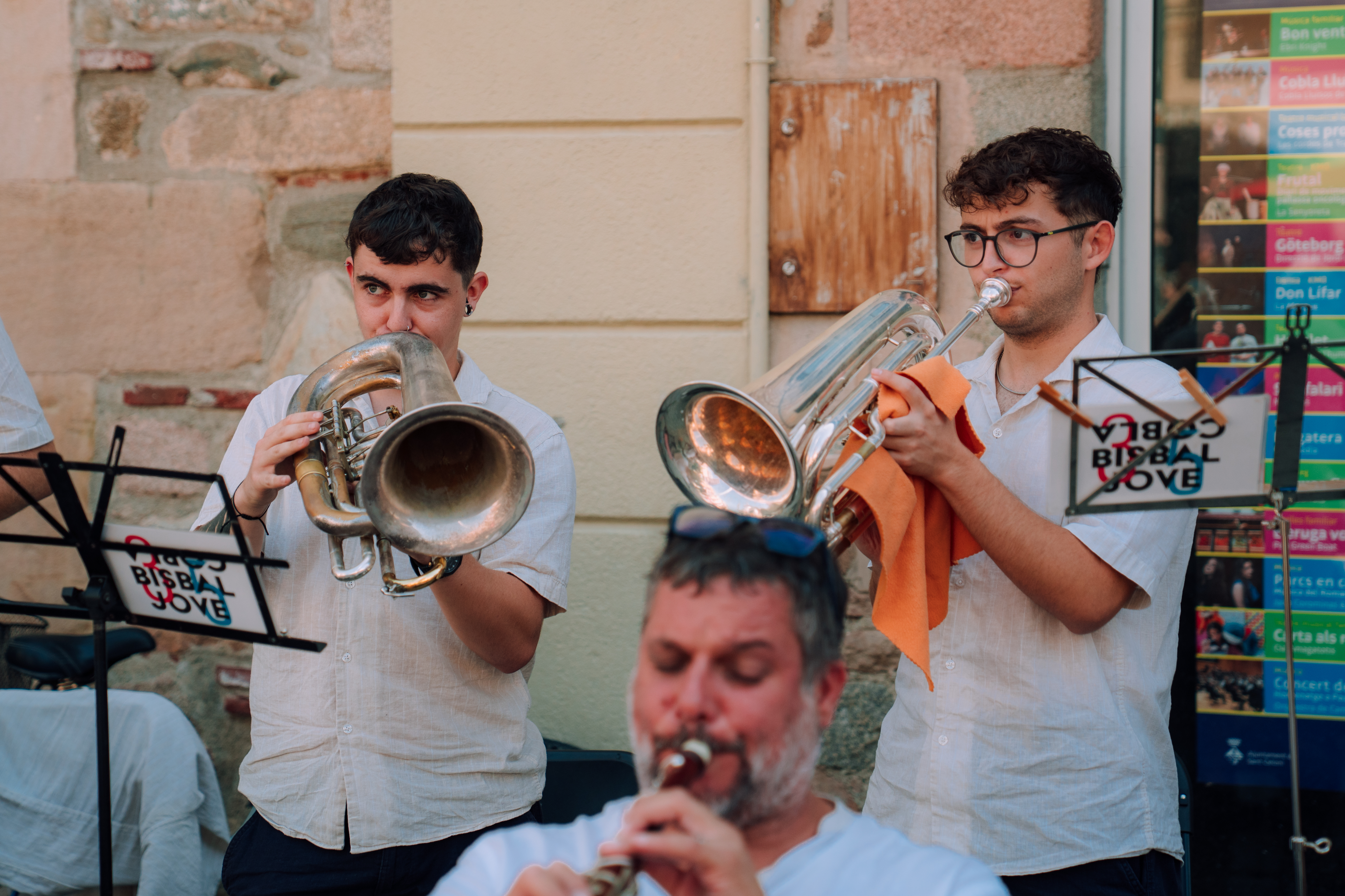 5 de setembre - Puntaires, Sardana puntuable i Llen�a el pinyol - Foto 75411761