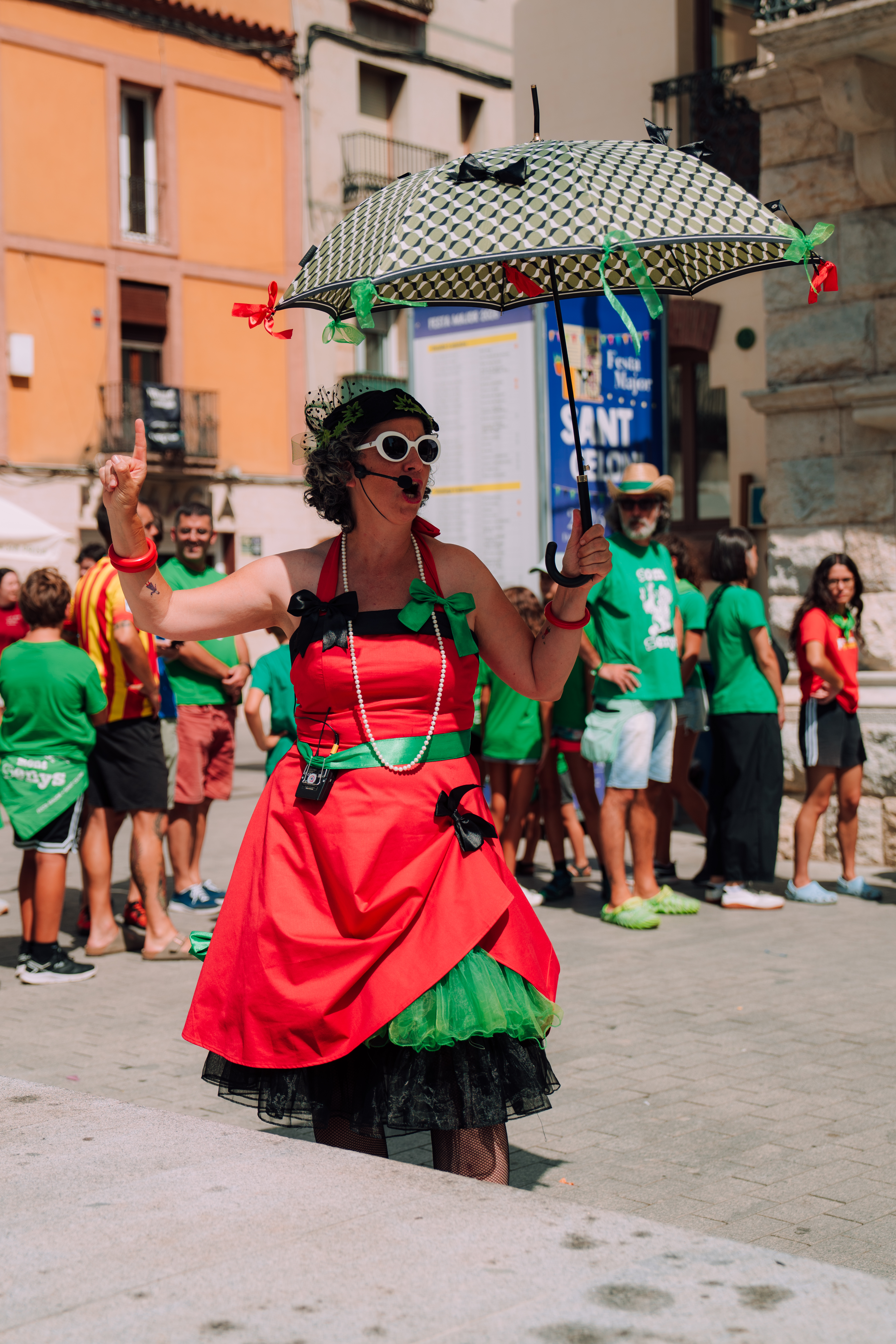 5 de setembre - Puntaires, Sardana puntuable i Llen�a el pinyol - Foto 46342829