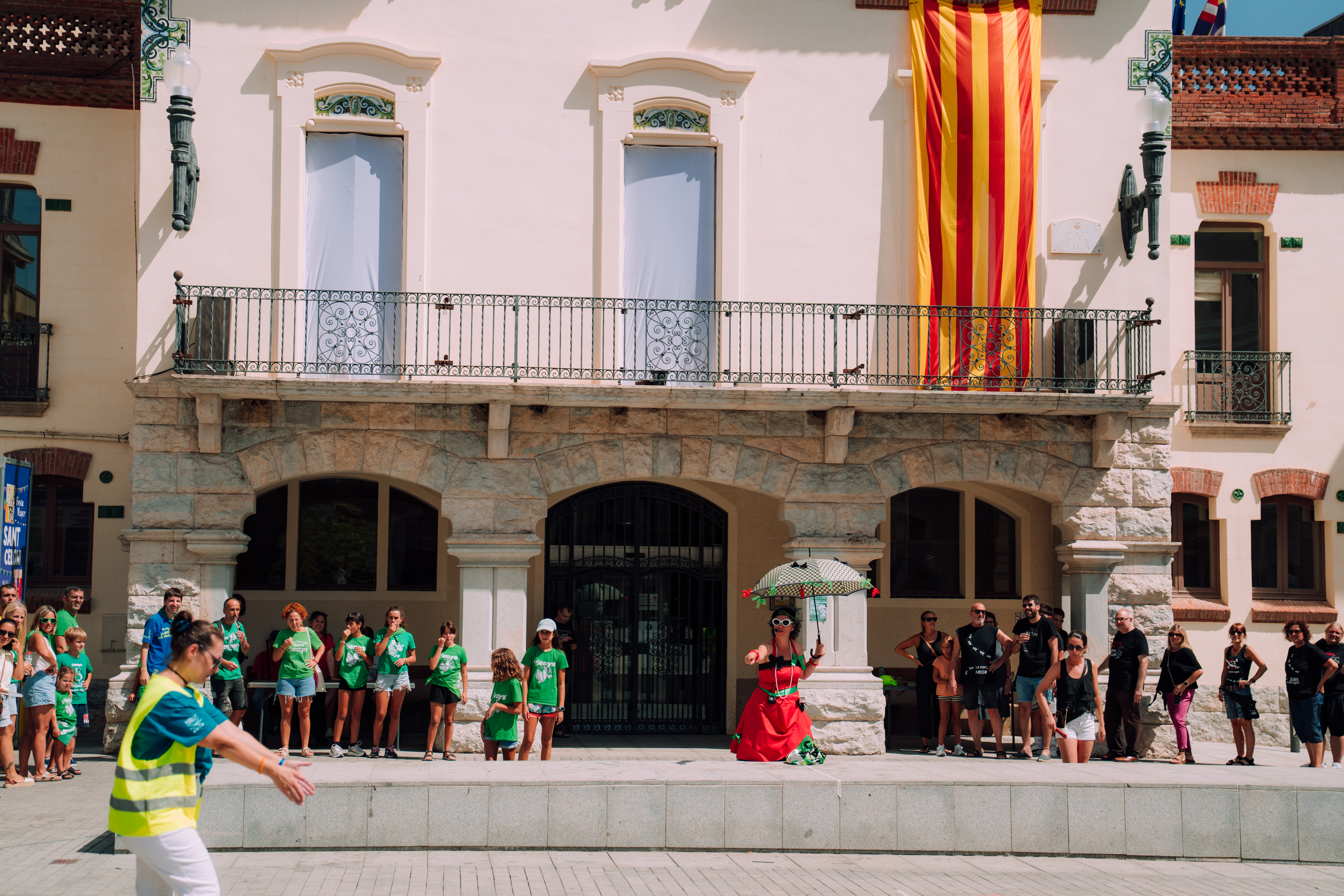 5 de setembre - Puntaires, Sardana puntuable i Llen�a el pinyol - Foto 67853441