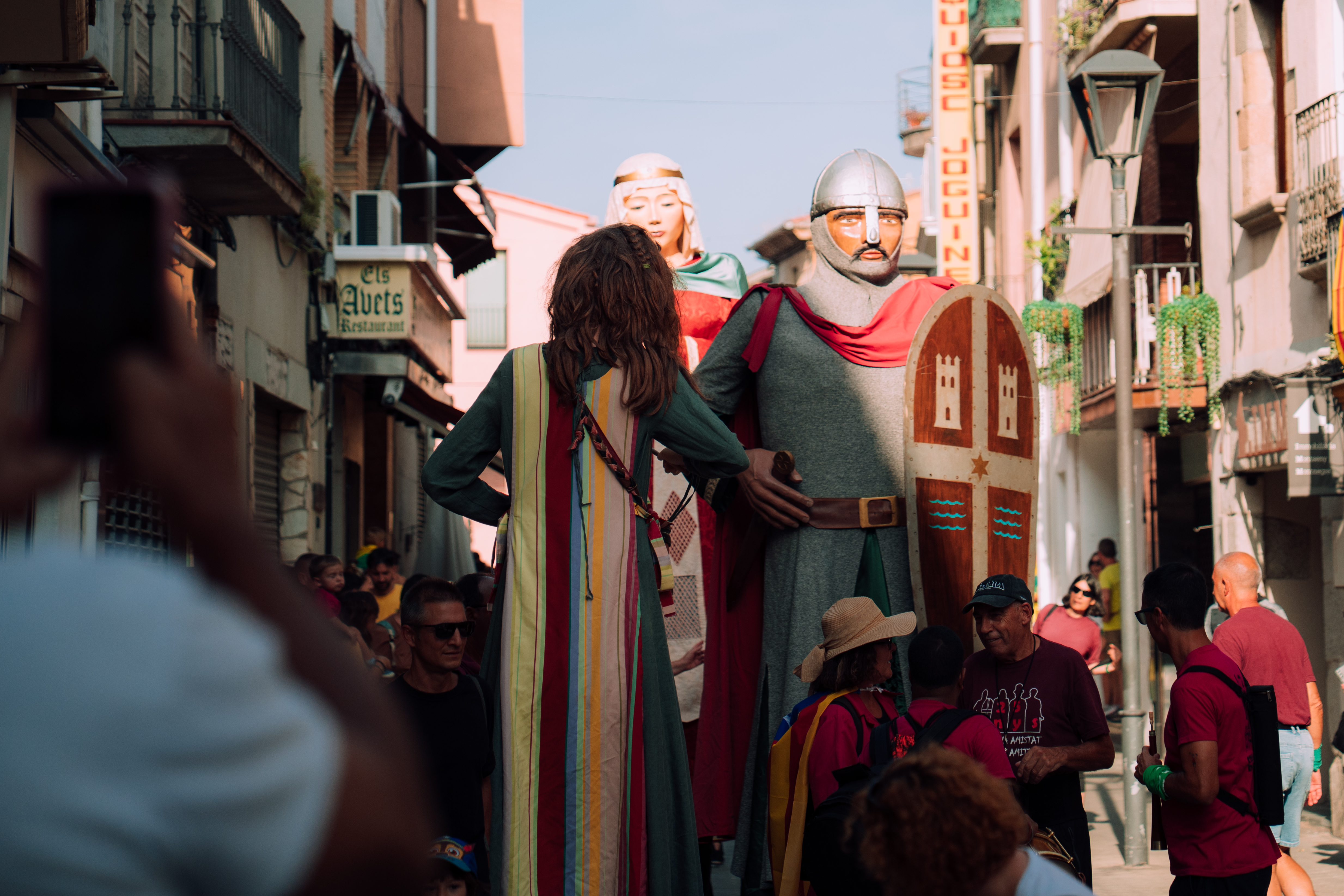 5 de setembre - Plantada i cercavila de Gegants - Foto 22076525