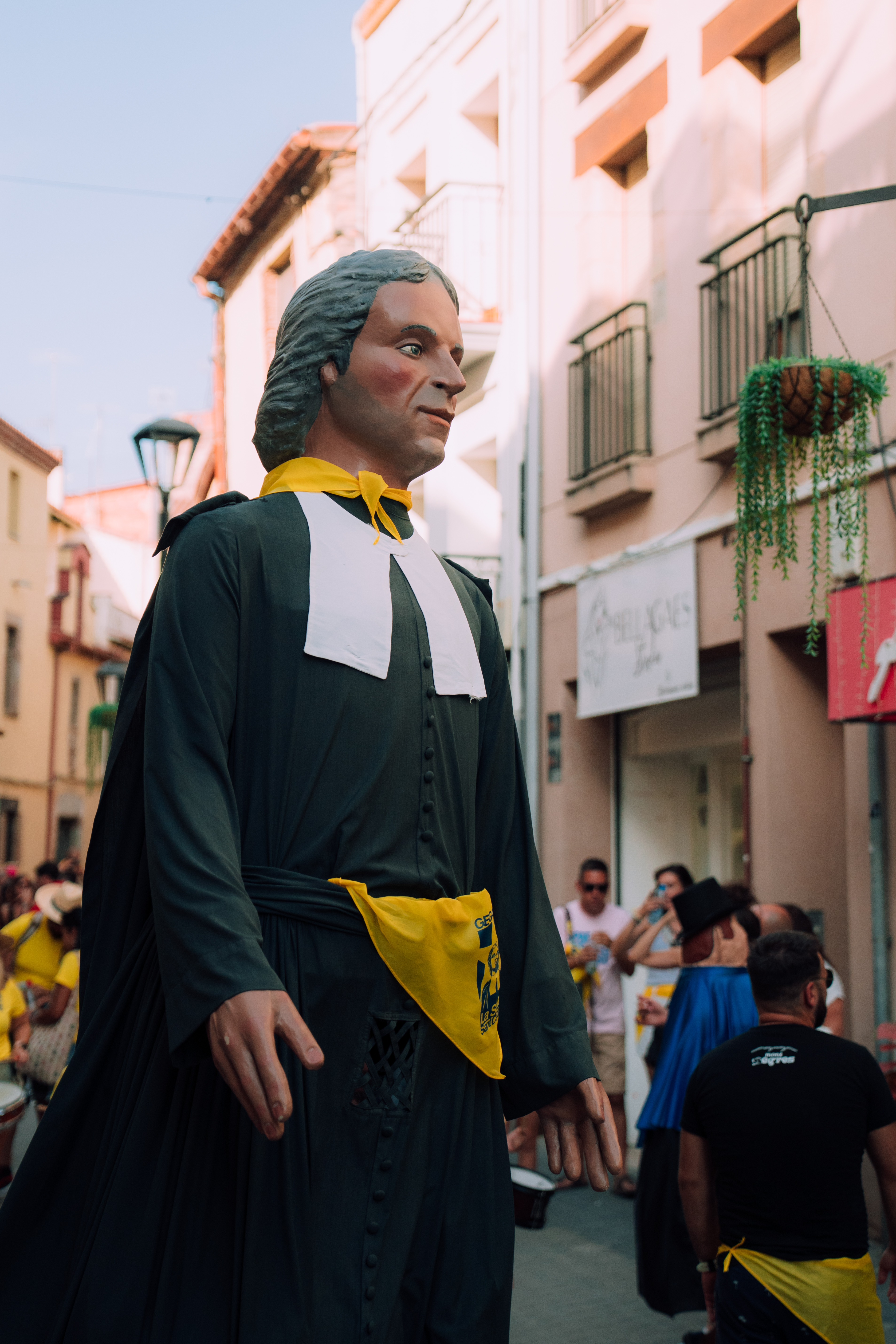 5 de setembre - Plantada i cercavila de Gegants - Foto 44154046