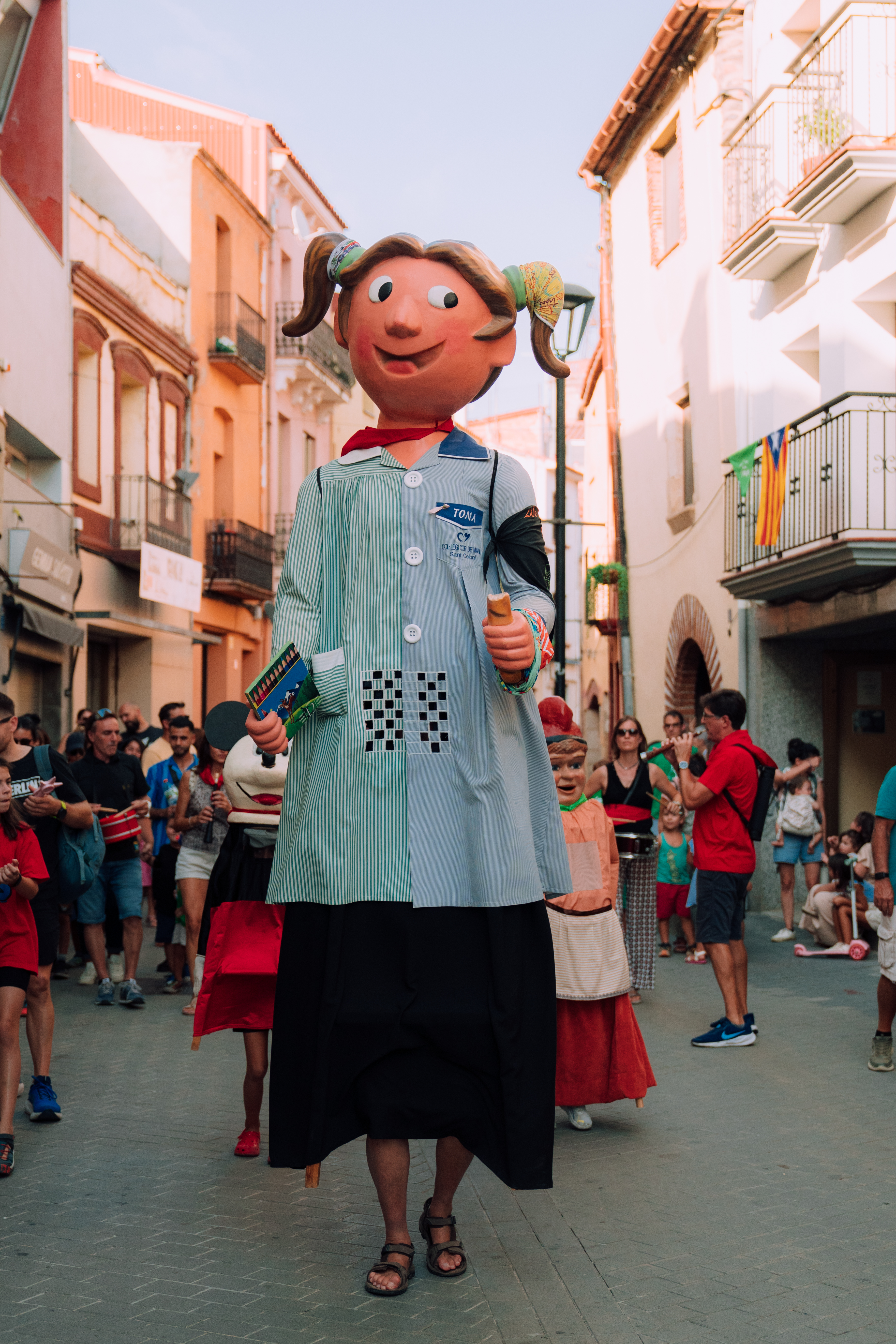 5 de setembre - Plantada i cercavila de Gegants - Foto 15029530