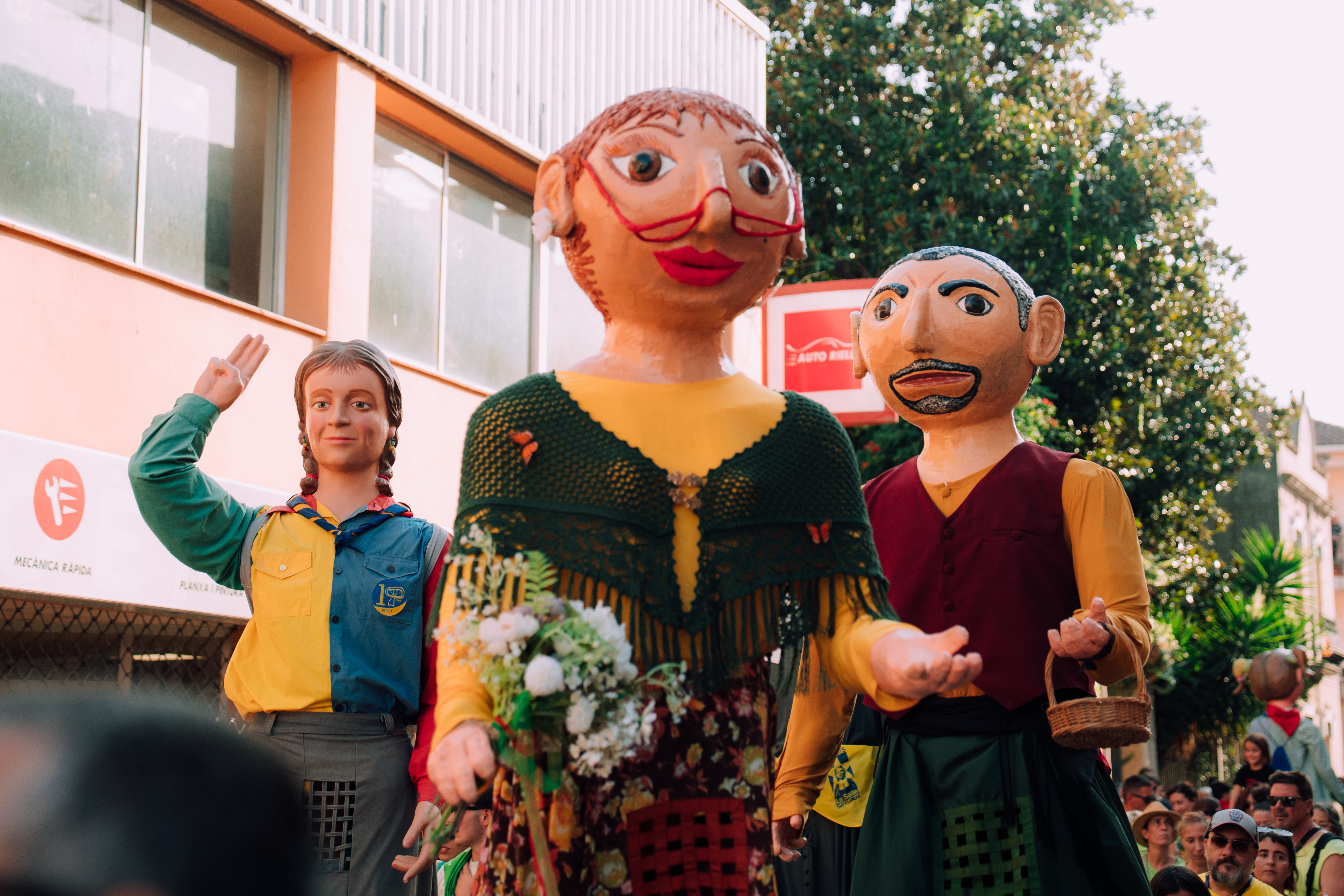 5 de setembre - Plantada i cercavila de Gegants - Foto 19848021