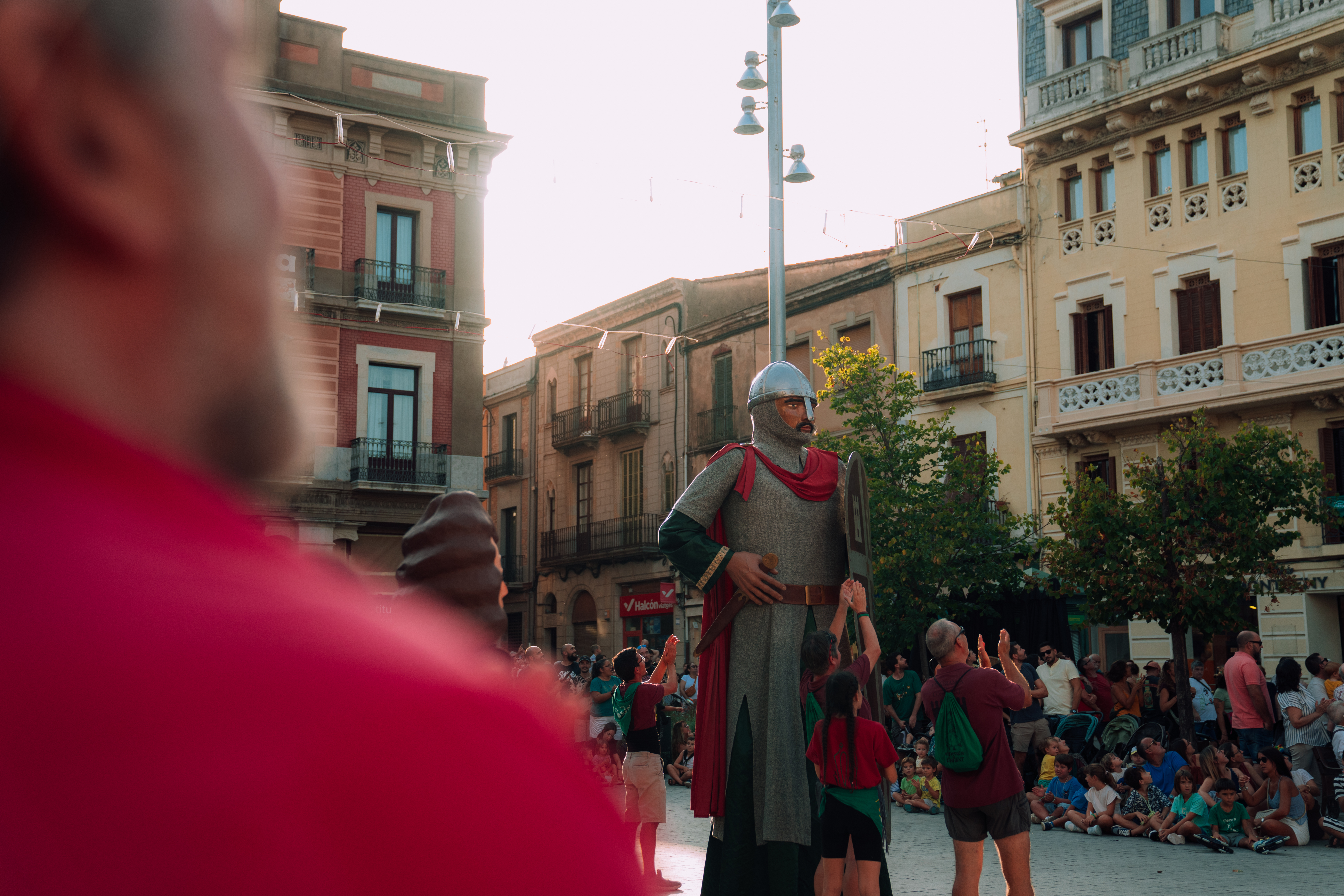 5 de setembre - Plantada i cercavila de Gegants - Foto 33015534
