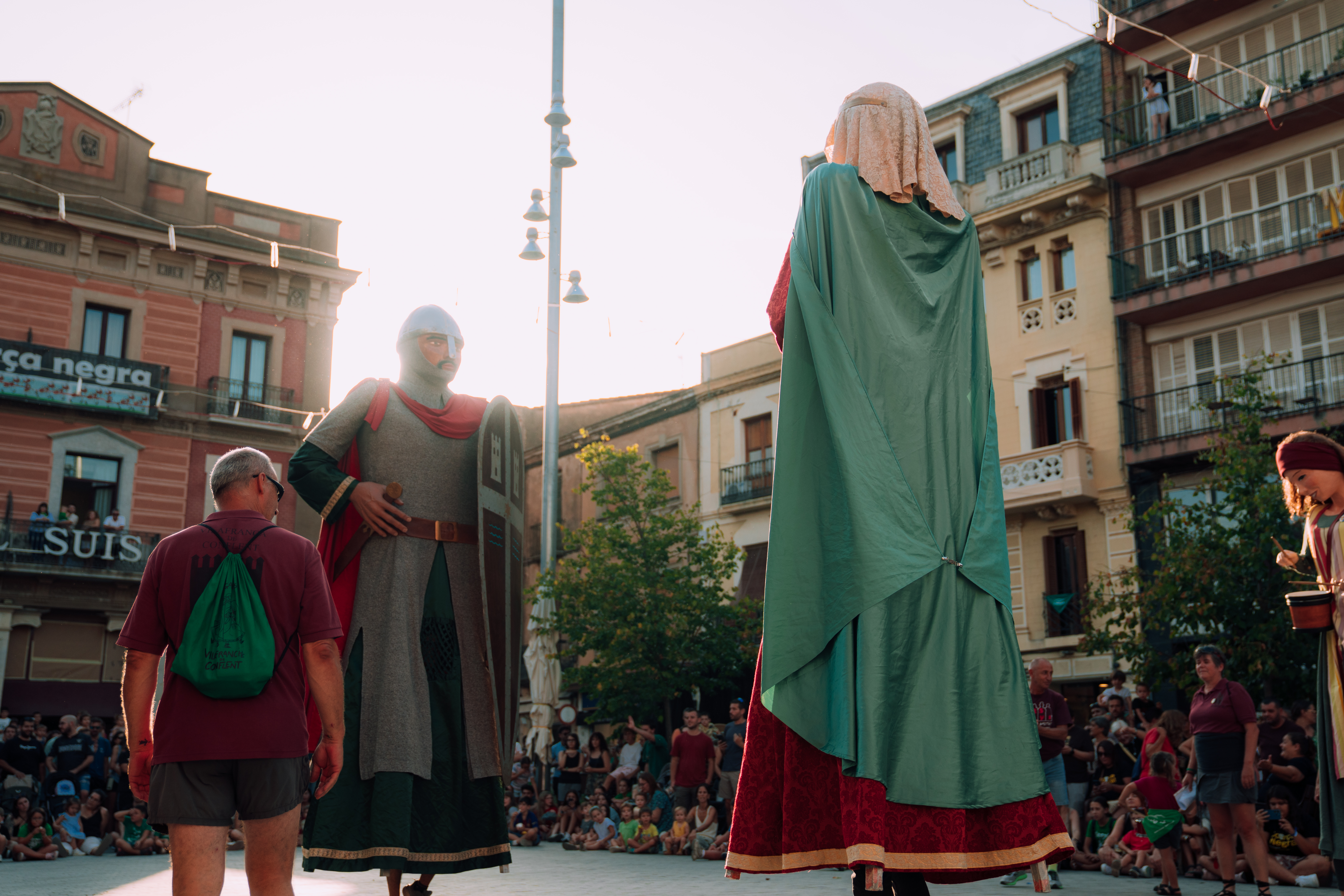 5 de setembre - Plantada i cercavila de Gegants - Foto 37217129