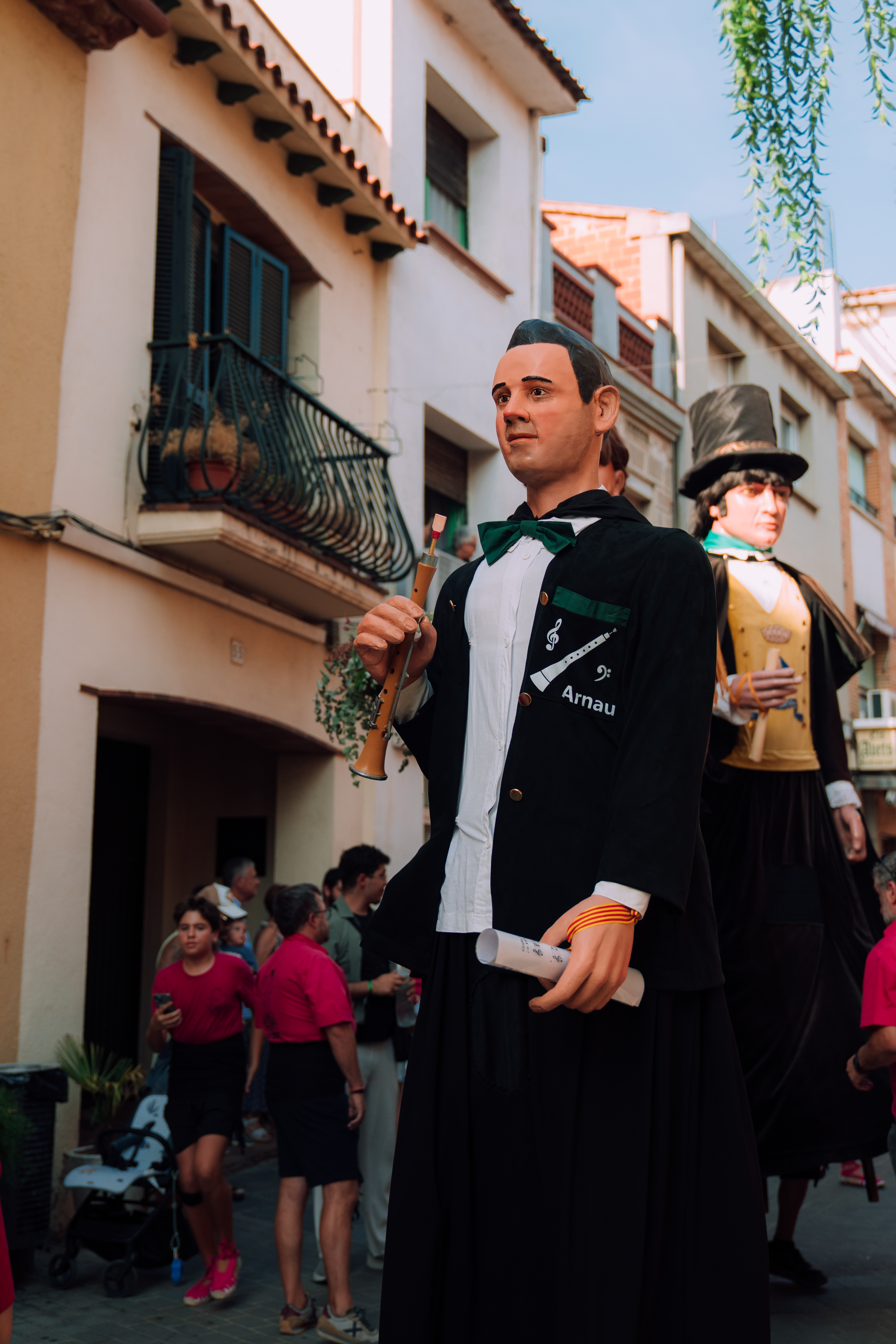 5 de setembre - Plantada i cercavila de Gegants - Foto 97537301