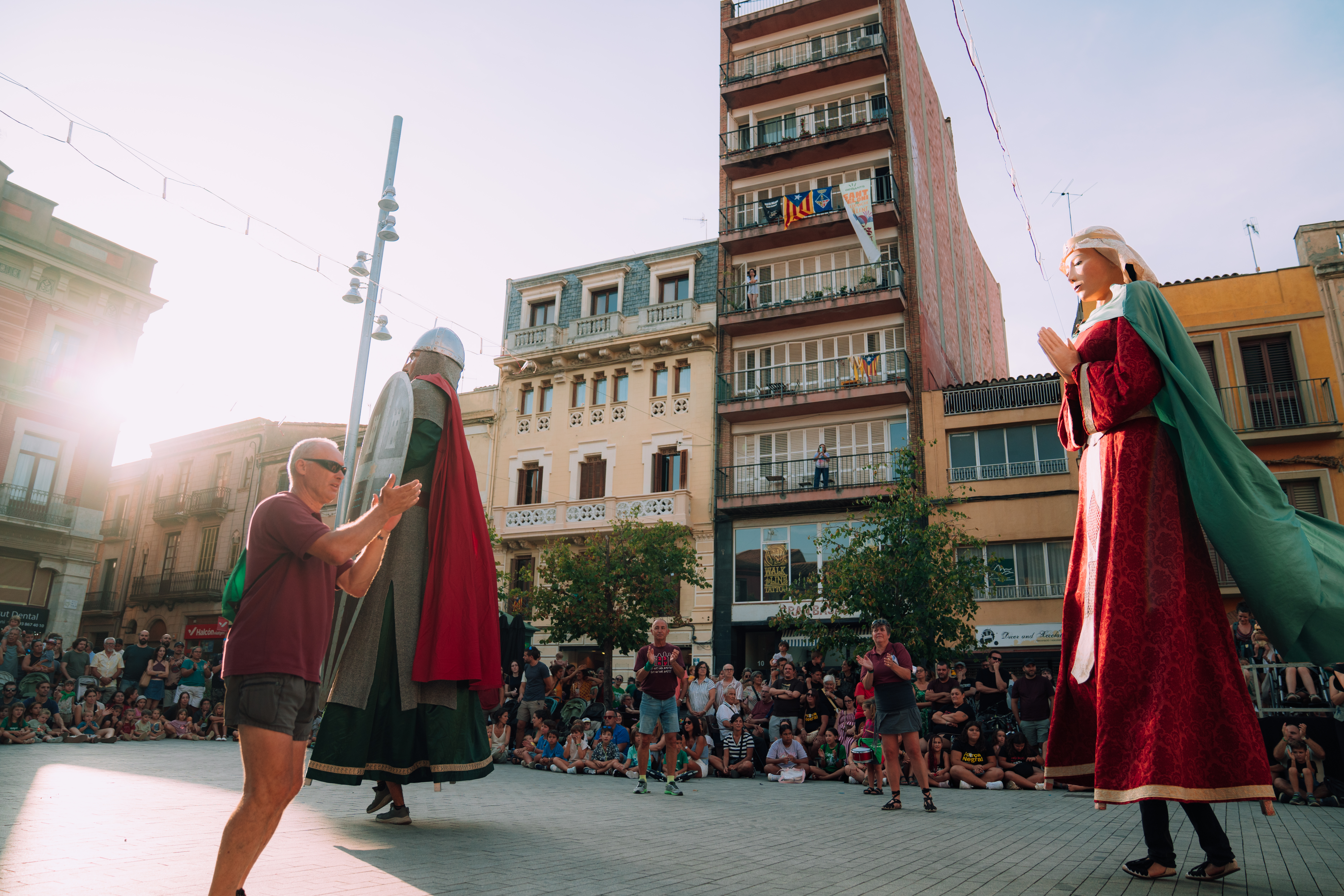 5 de setembre - Plantada i cercavila de Gegants - Foto 85304498