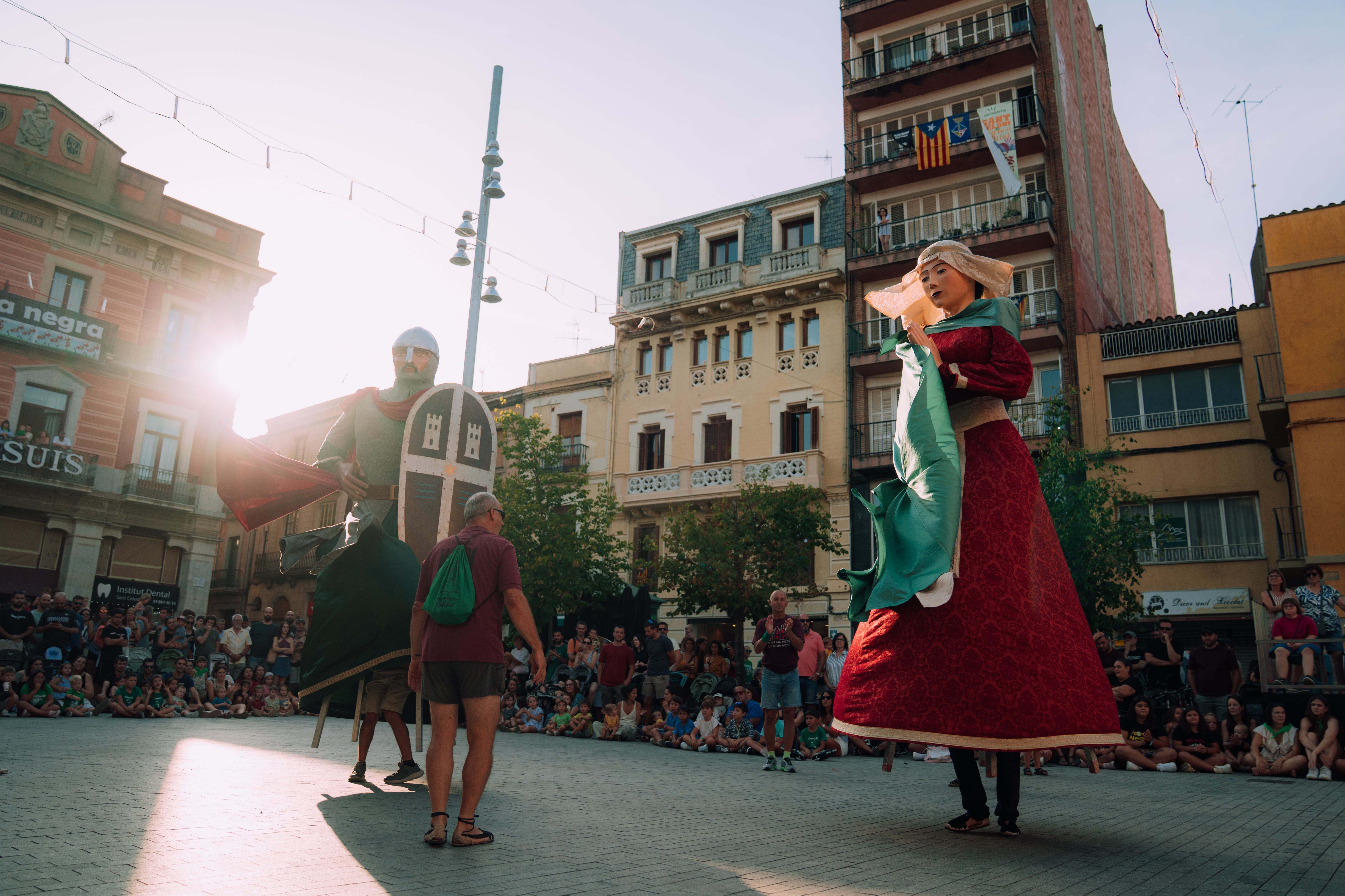 5 de setembre - Plantada i cercavila de Gegants - Foto 44448588