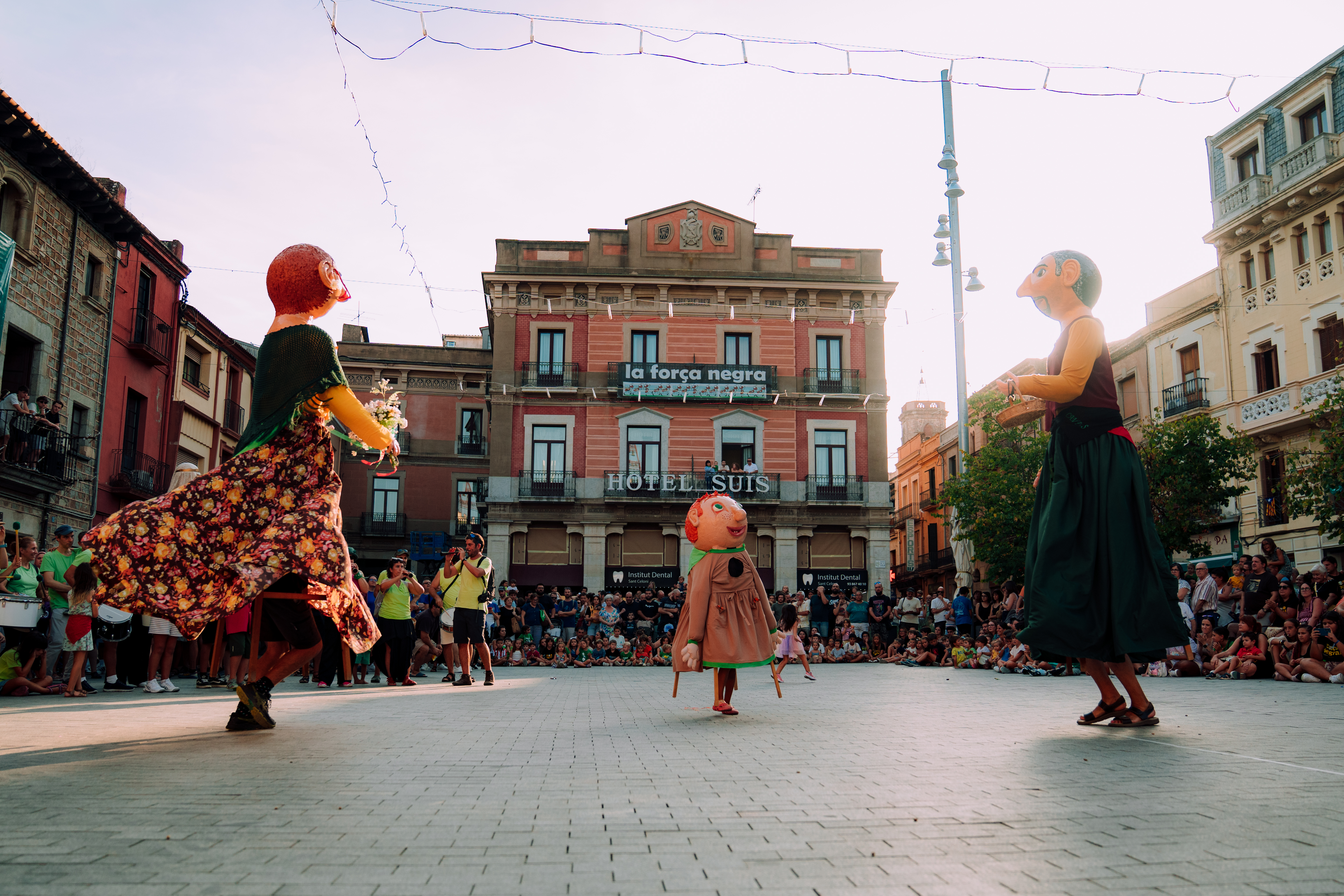 5 de setembre - Plantada i cercavila de Gegants - Foto 36805537