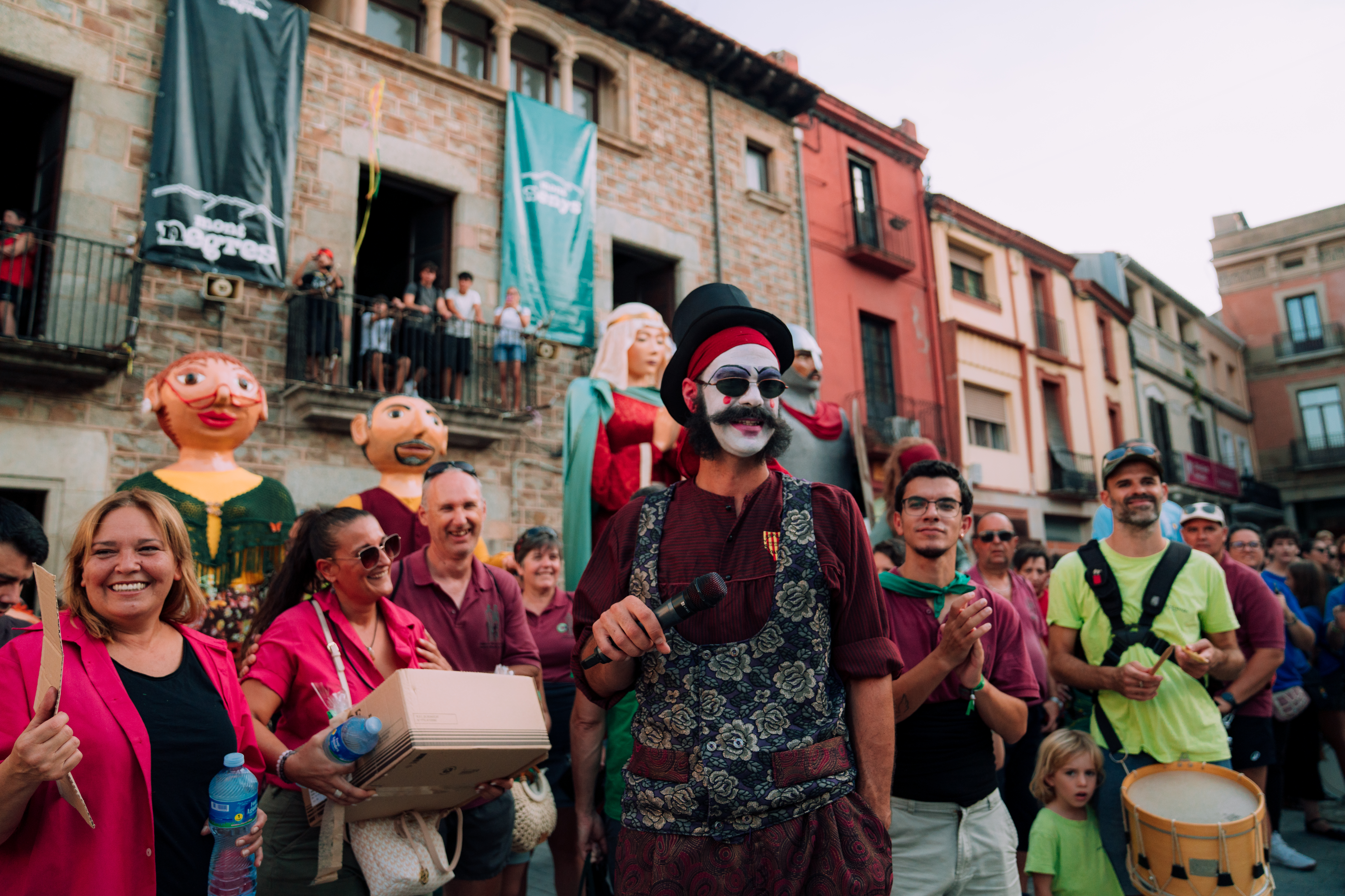 5 de setembre - Plantada i cercavila de Gegants - Foto 14126669