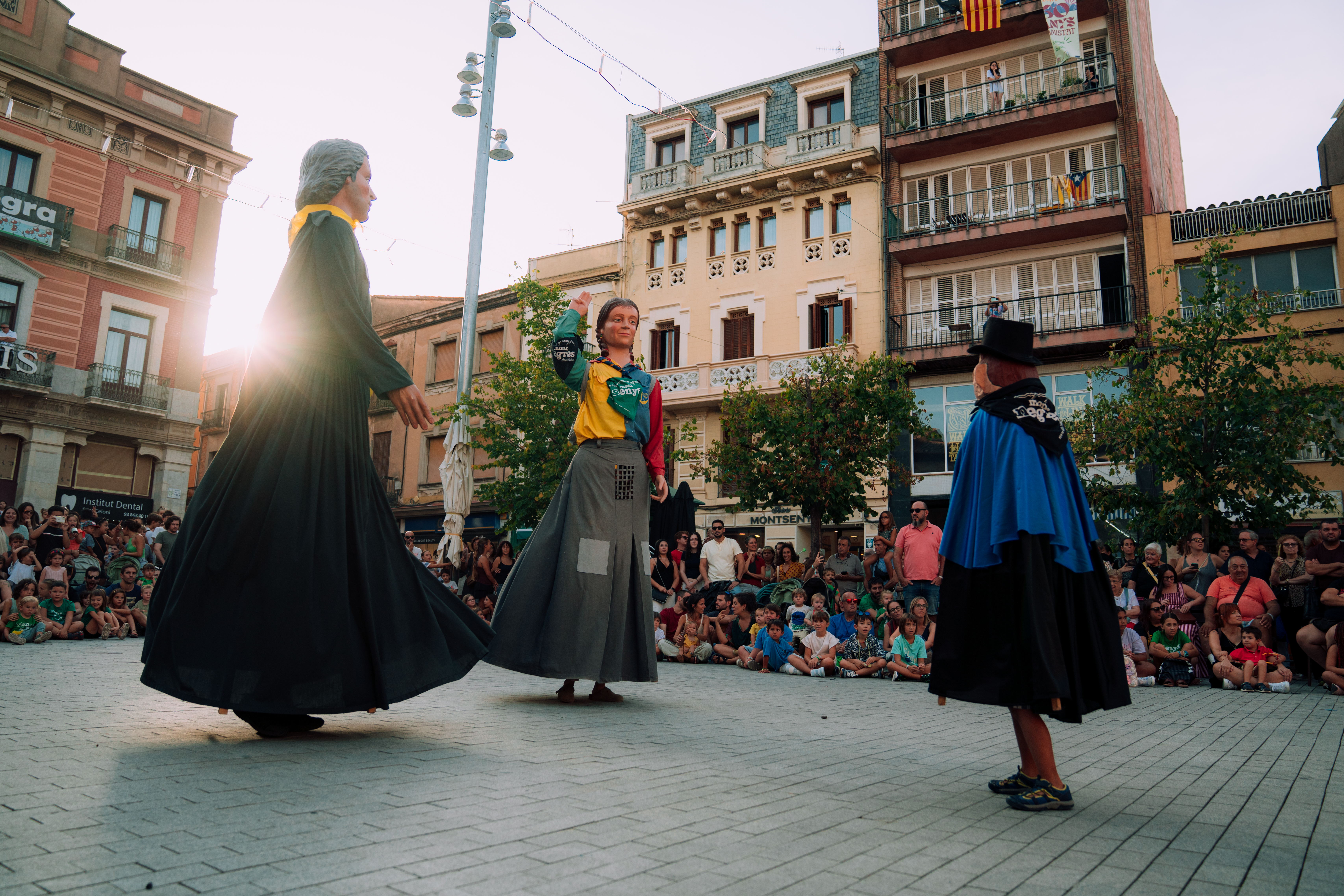 5 de setembre - Plantada i cercavila de Gegants - Foto 18298330