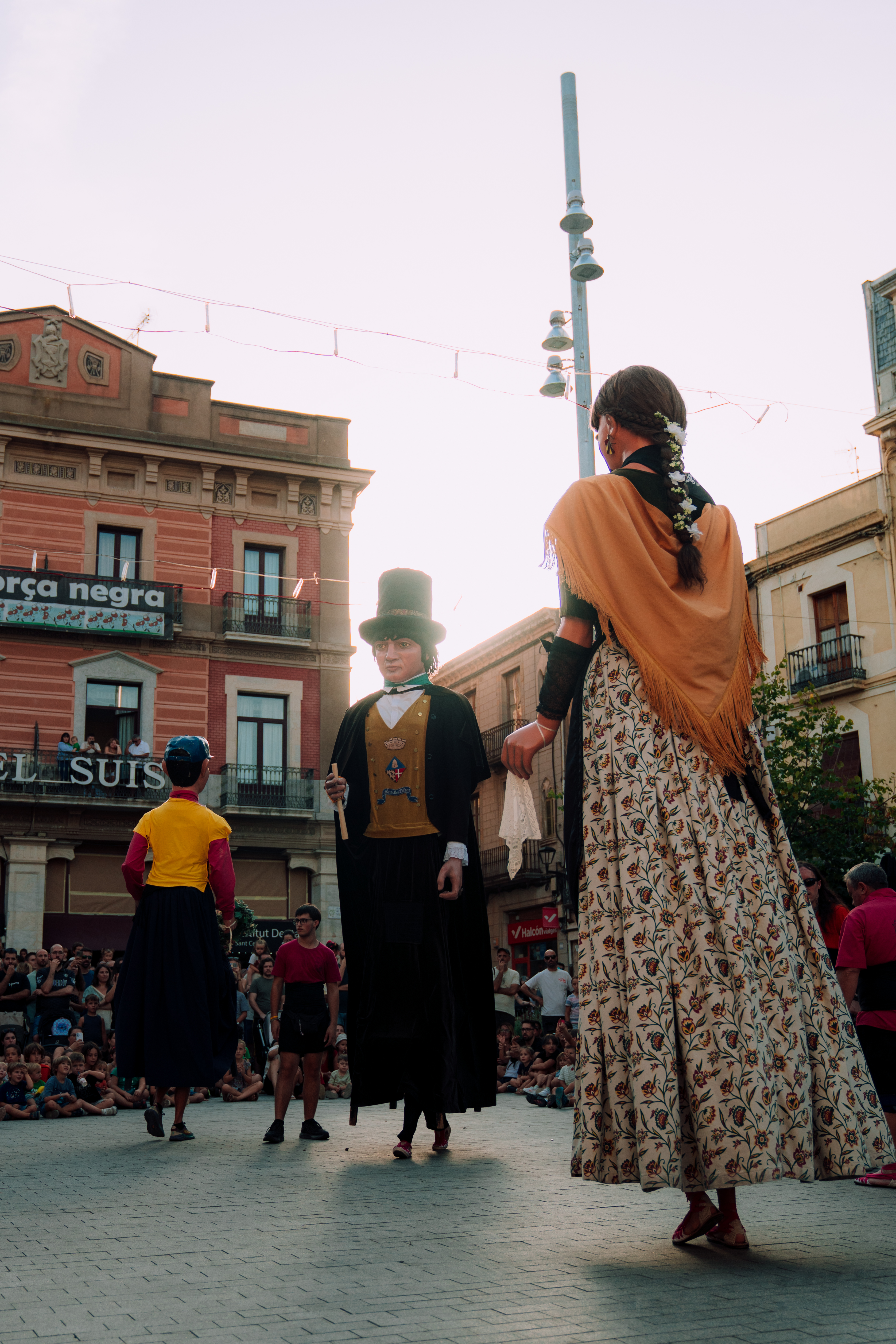 5 de setembre - Plantada i cercavila de Gegants - Foto 83607964