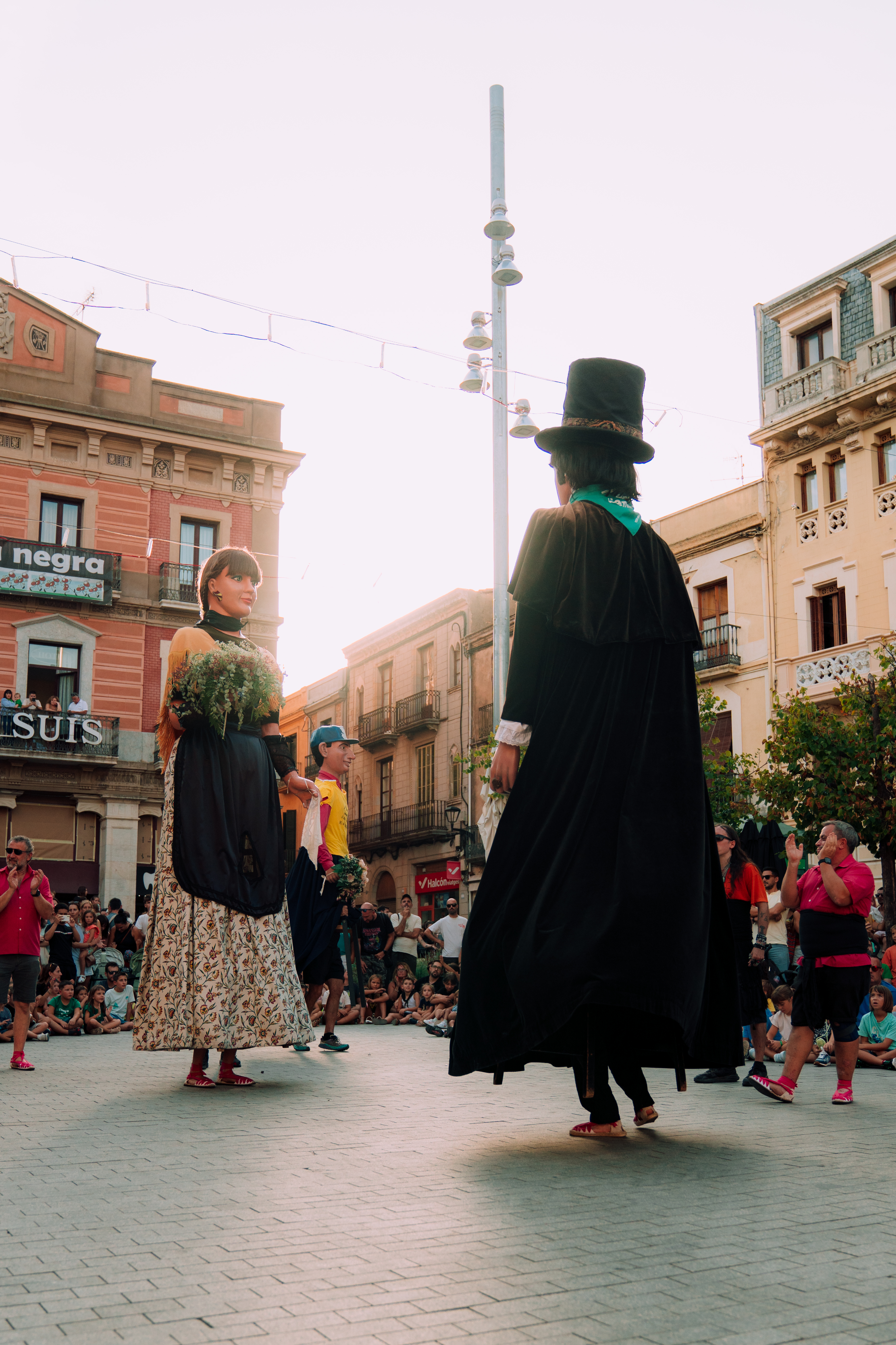 5 de setembre - Plantada i cercavila de Gegants - Foto 87023752