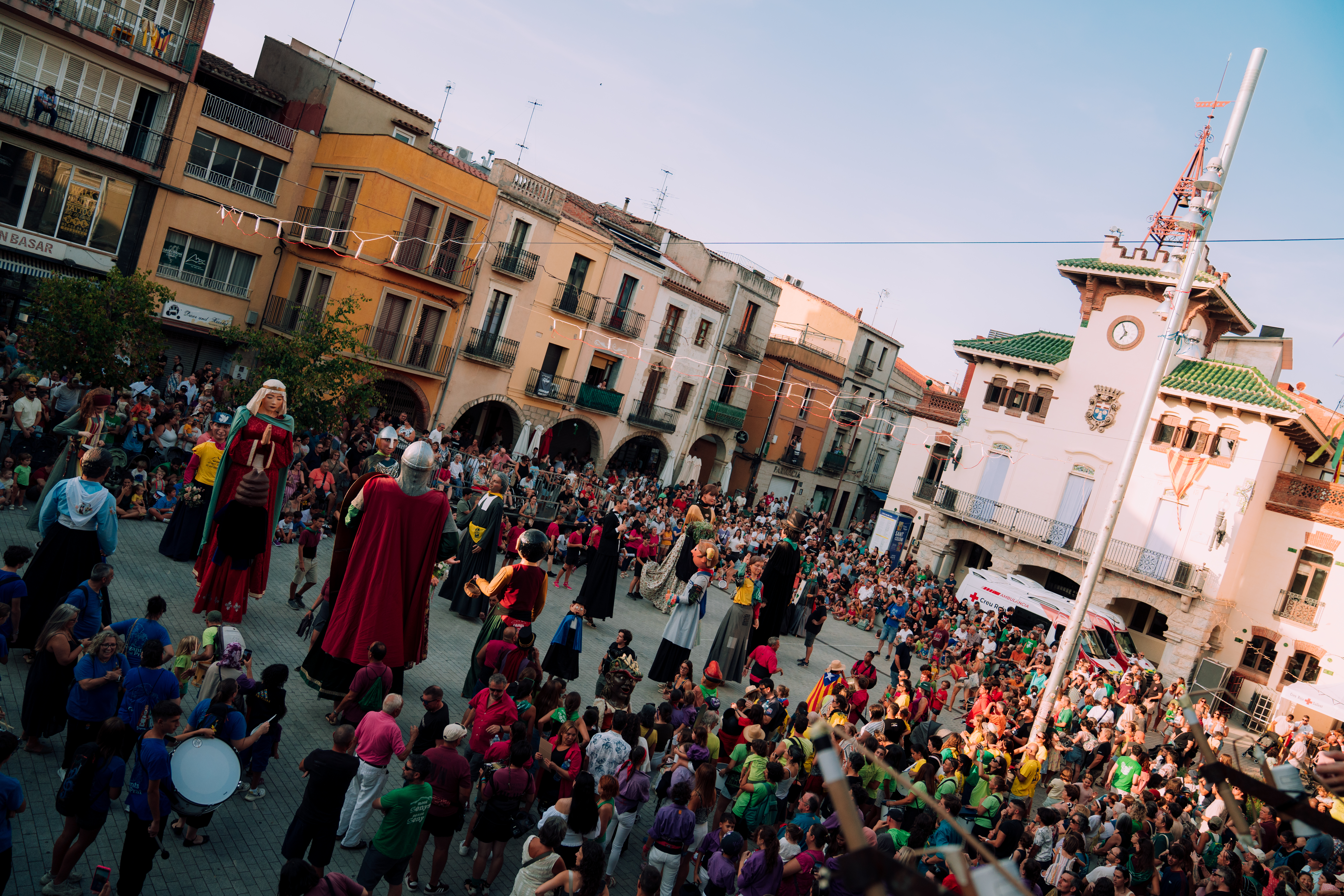 5 de setembre - Plantada i cercavila de Gegants - Foto 68892871