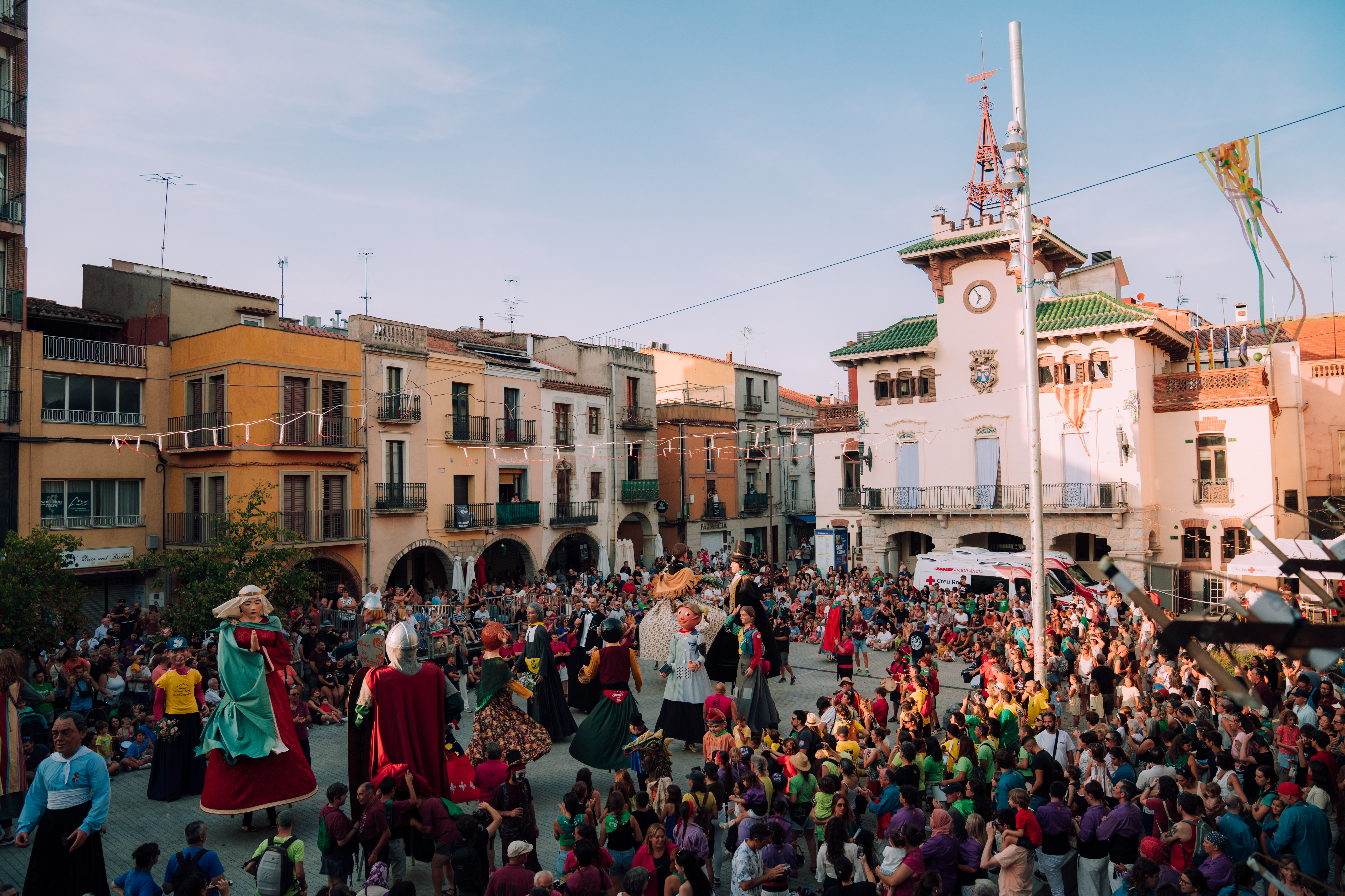 5 de setembre - Plantada i cercavila de Gegants - Foto 56102845