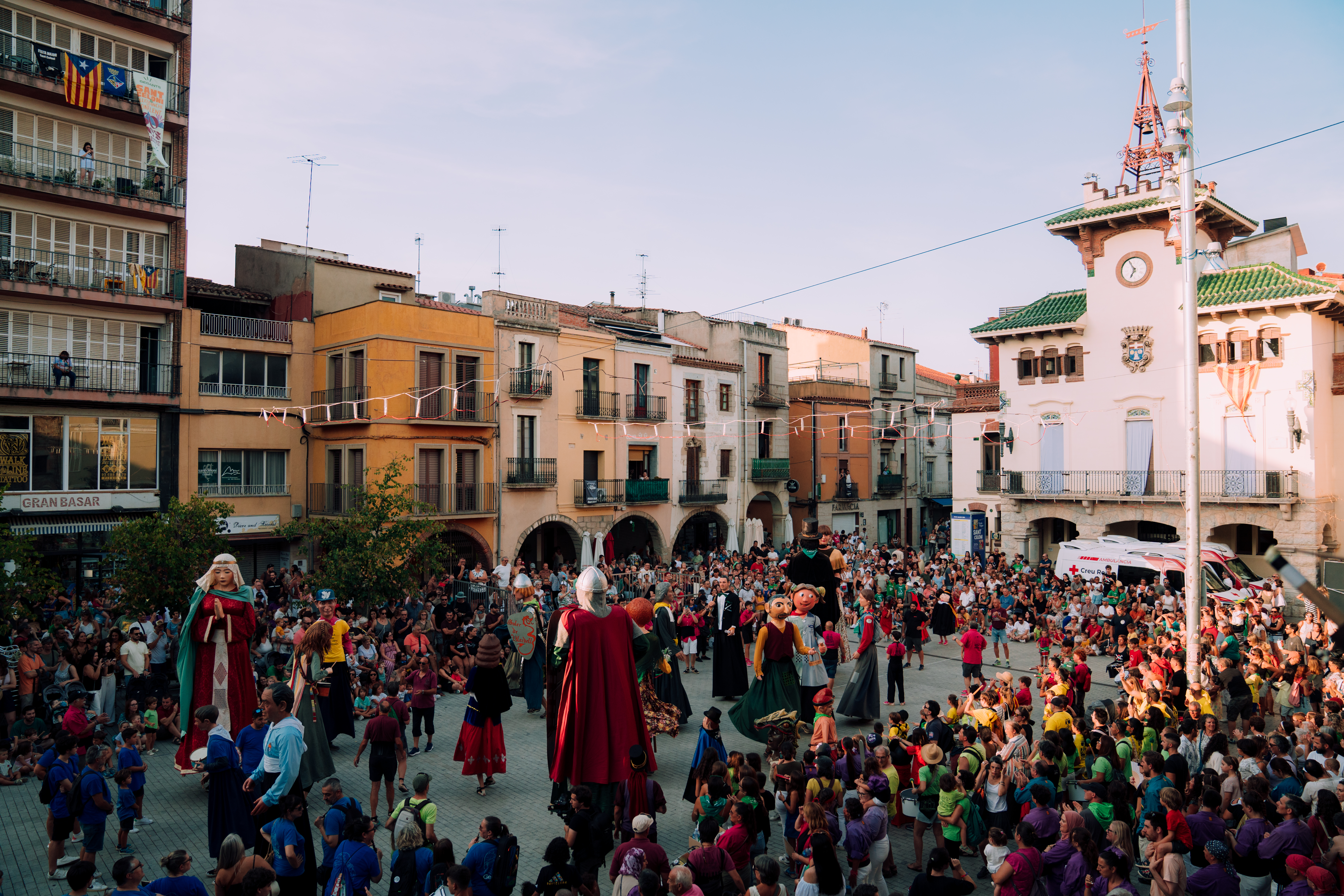 5 de setembre - Plantada i cercavila de Gegants - Foto 60909160