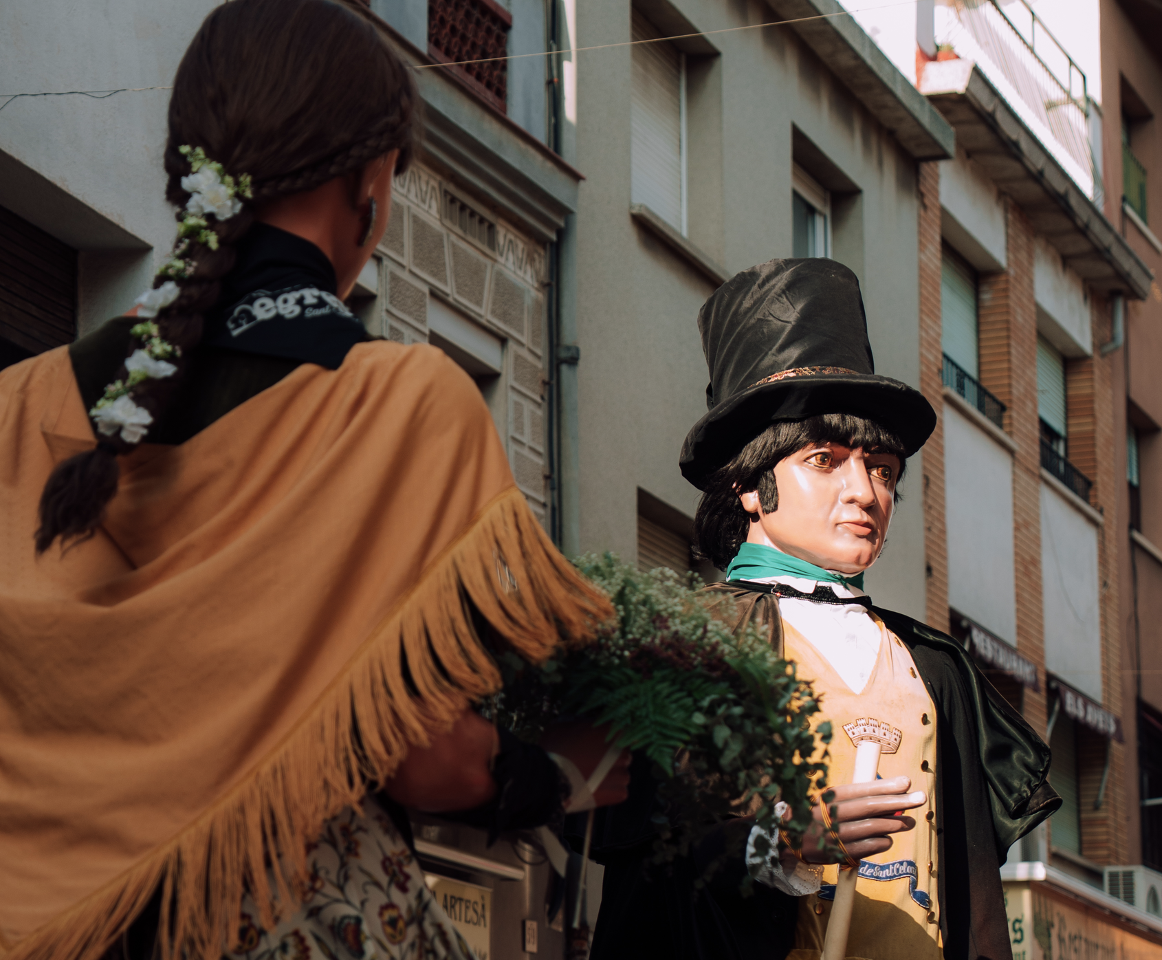 5 de setembre - Plantada i cercavila de Gegants - Foto 13270853