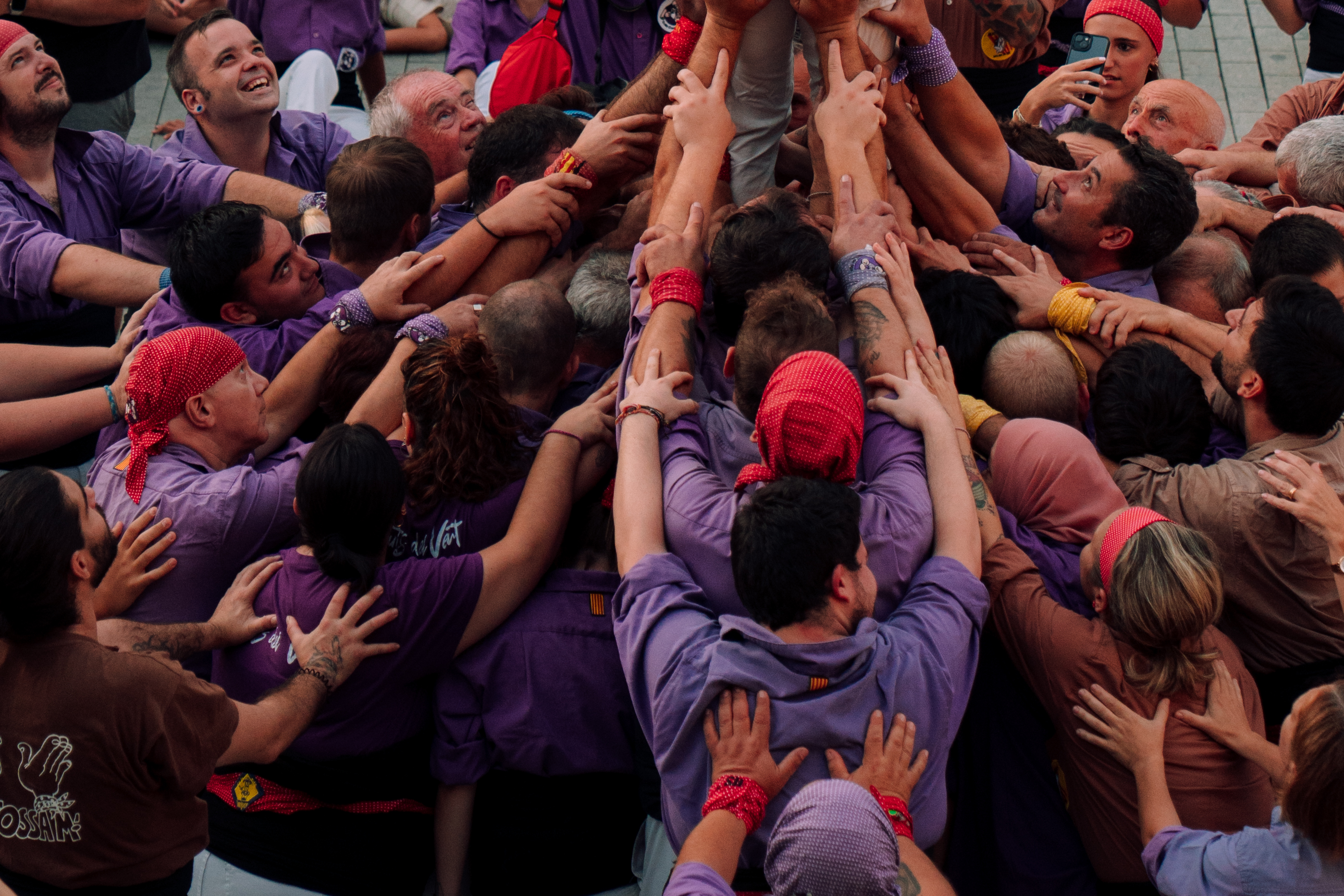 5 de setembre - Diada Castellera - Foto 42721160