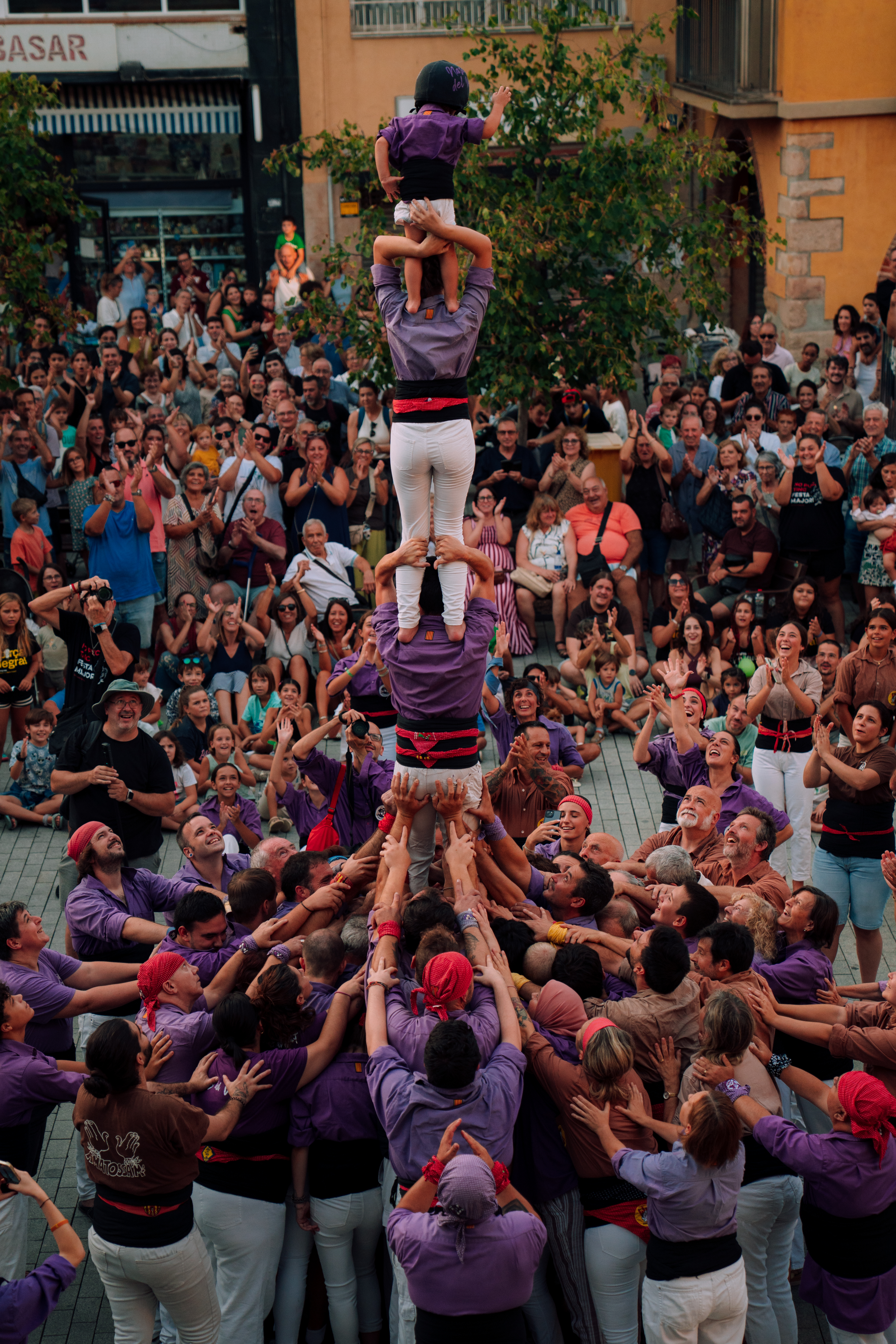 5 de setembre - Diada Castellera - Foto 40142791