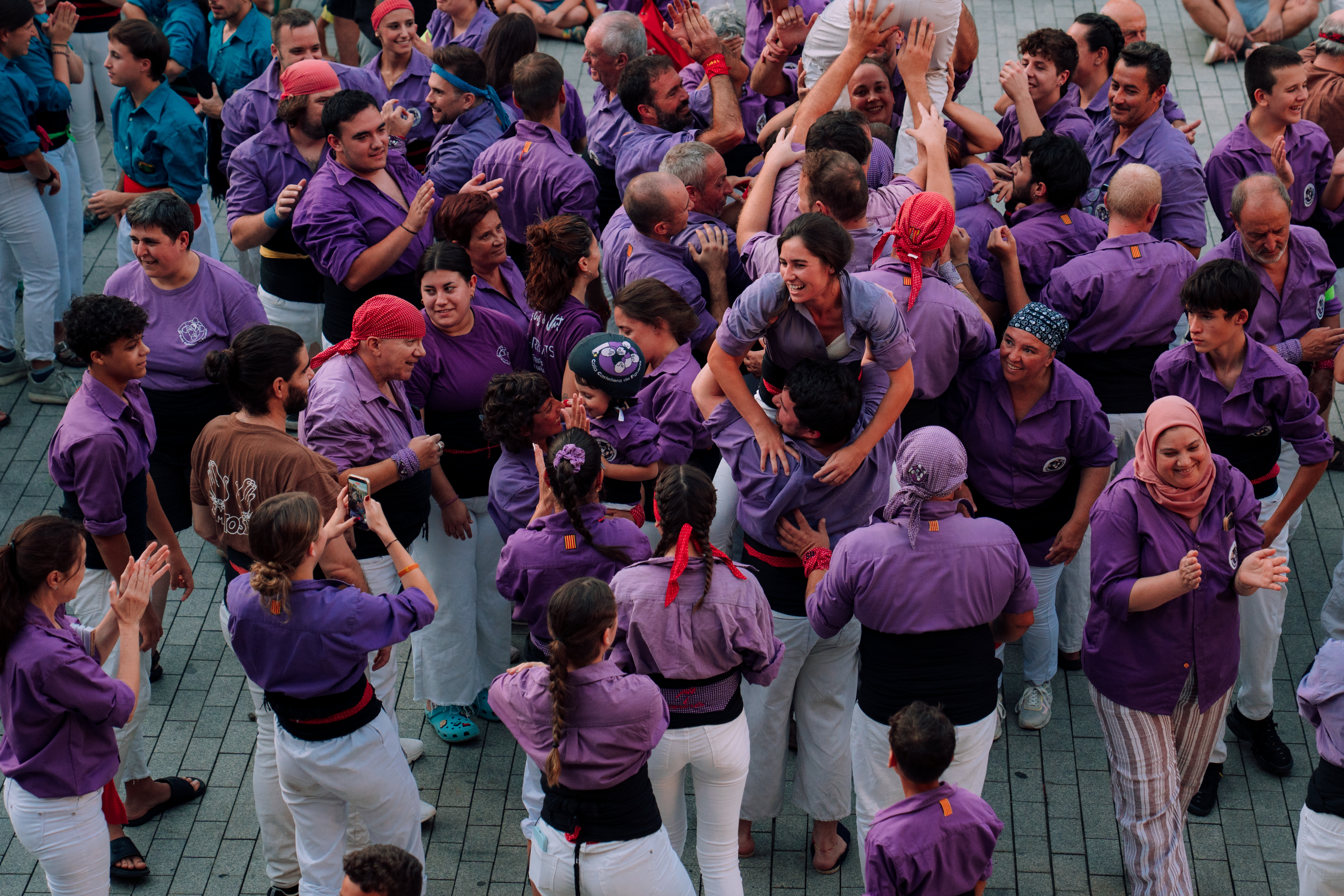 5 de setembre - Diada Castellera - Foto 49324948