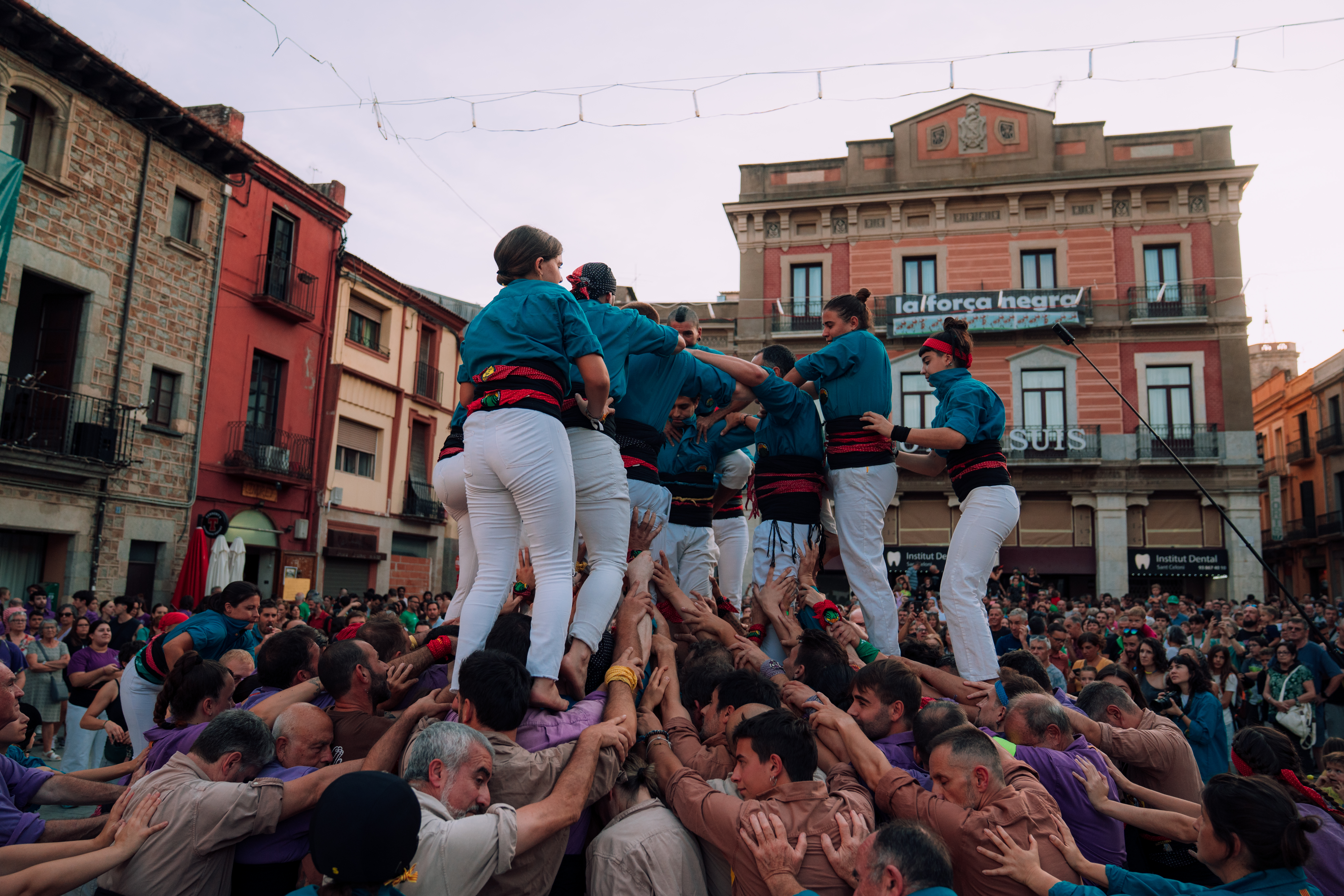 5 de setembre - Diada Castellera - Foto 18458843