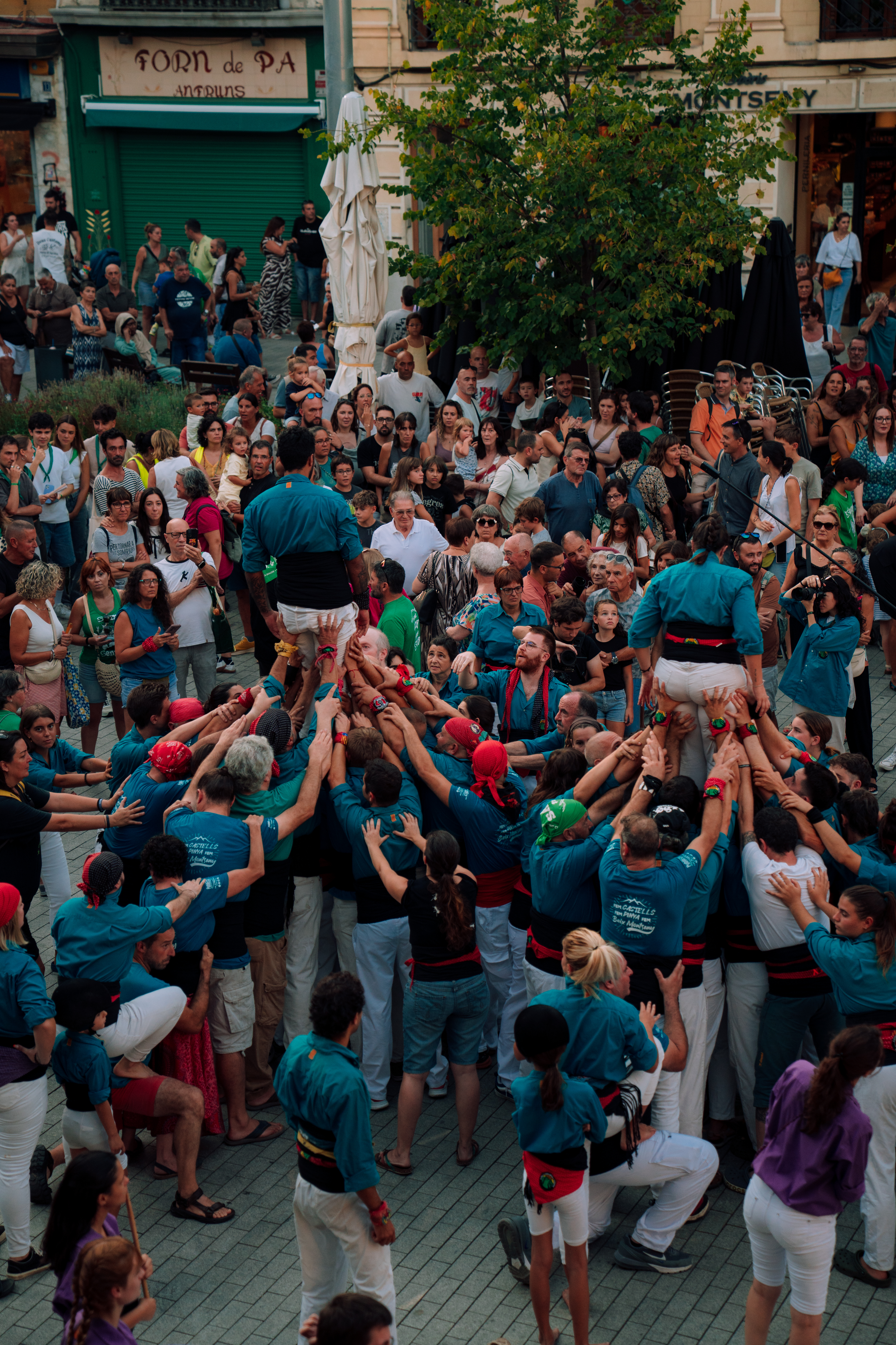5 de setembre - Diada Castellera - Foto 86263747