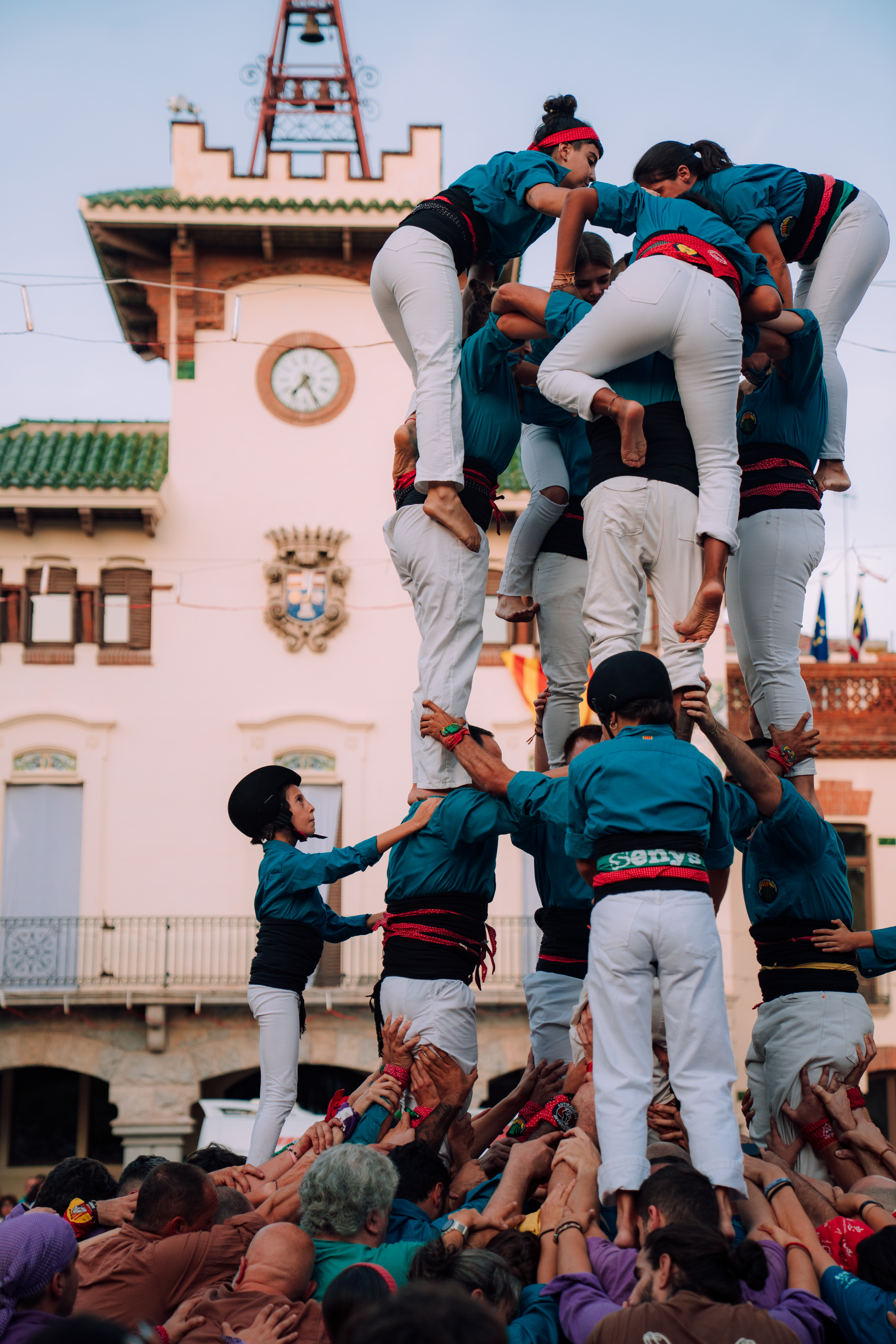 5 de setembre - Diada Castellera - Foto 33157176