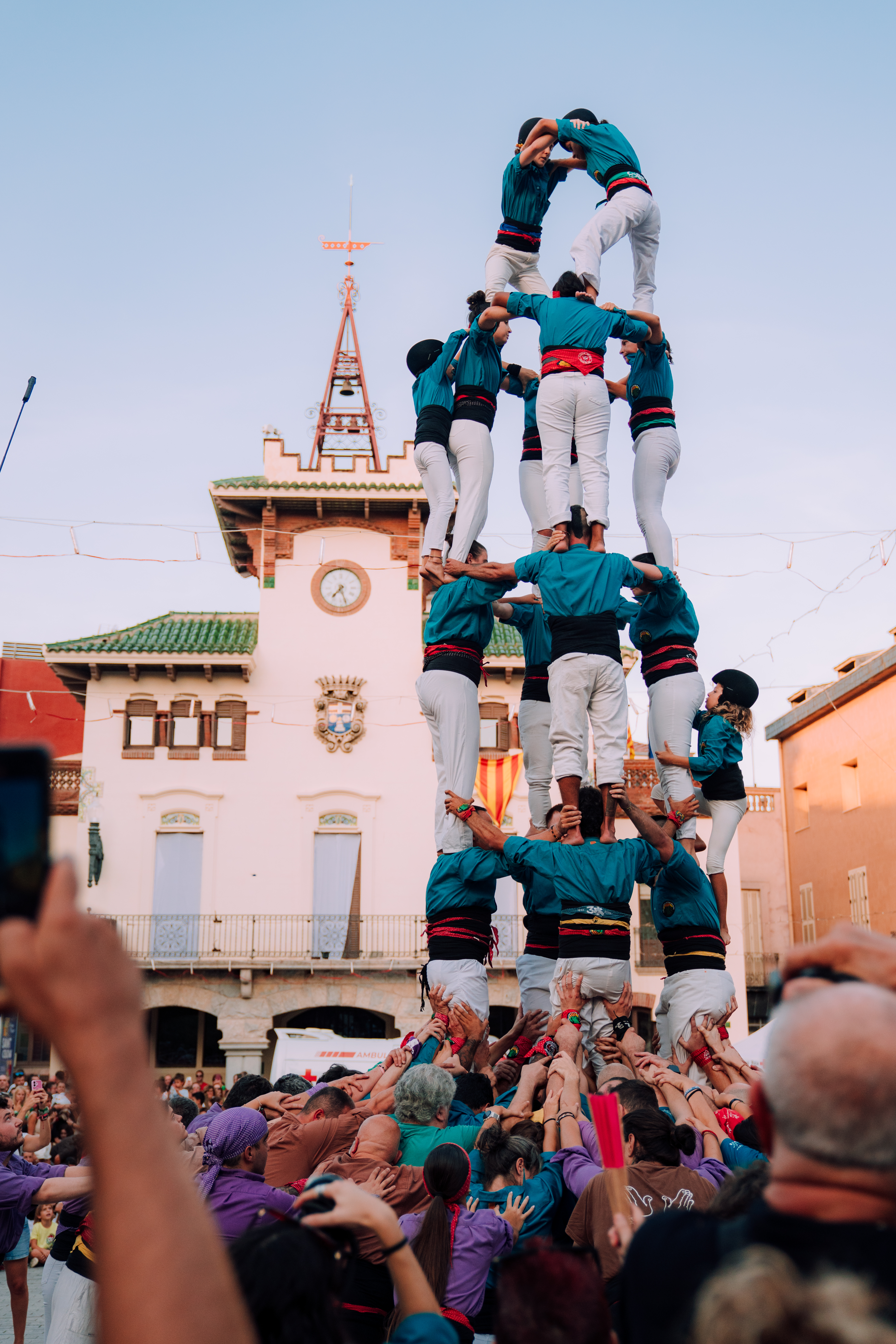 5 de setembre - Diada Castellera - Foto 58539244
