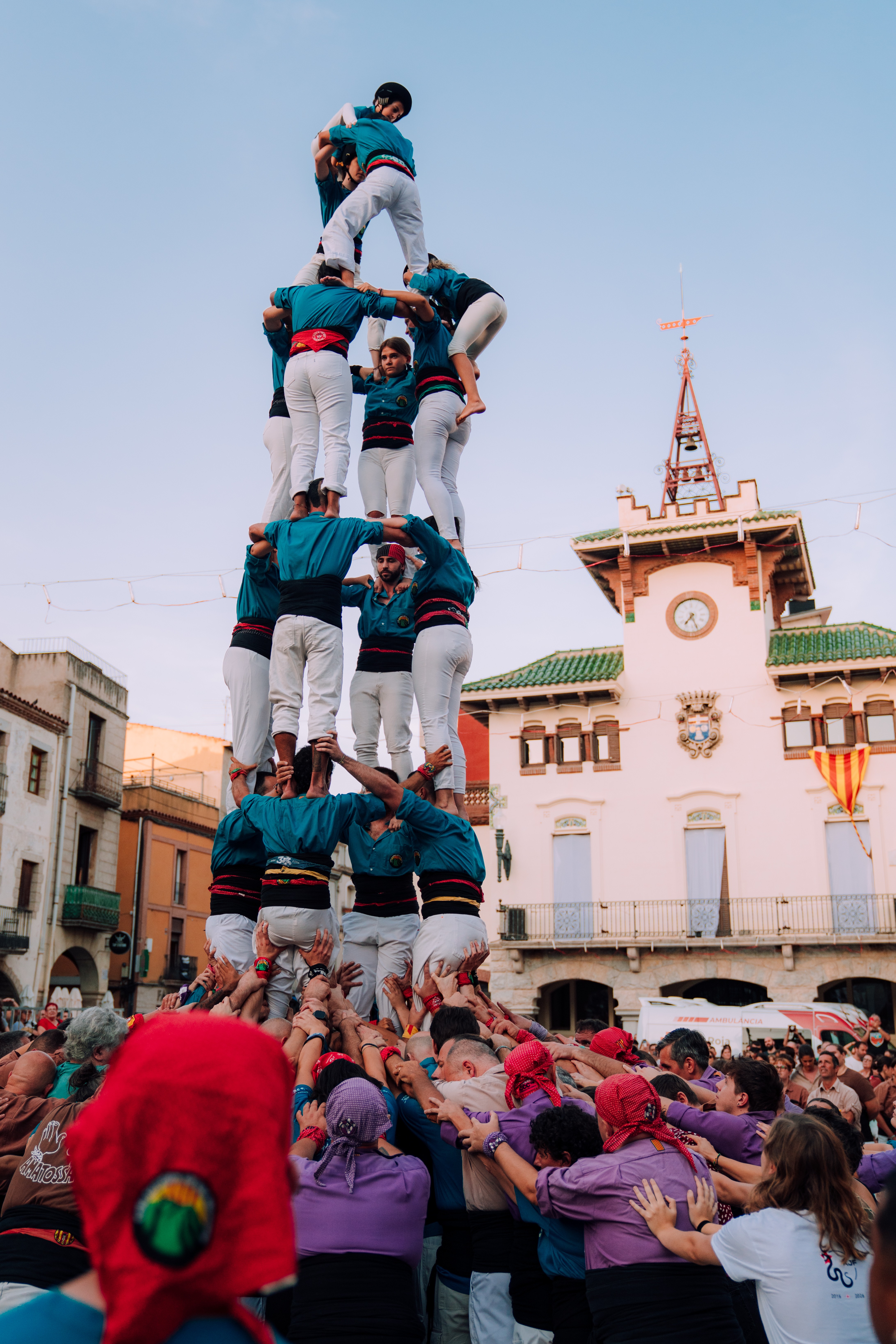 5 de setembre - Diada Castellera - Foto 59639017
