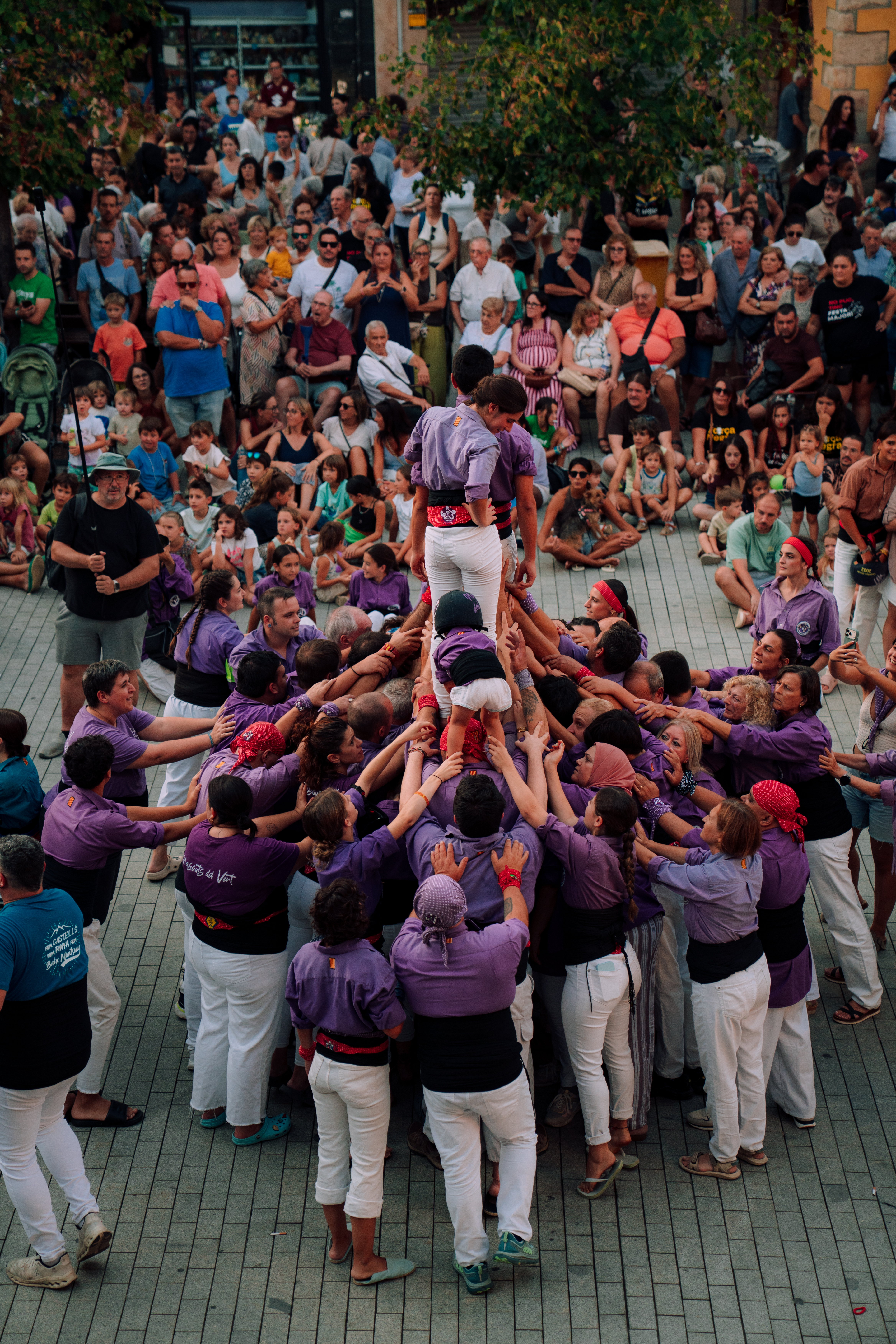 5 de setembre - Diada Castellera - Foto 10446680
