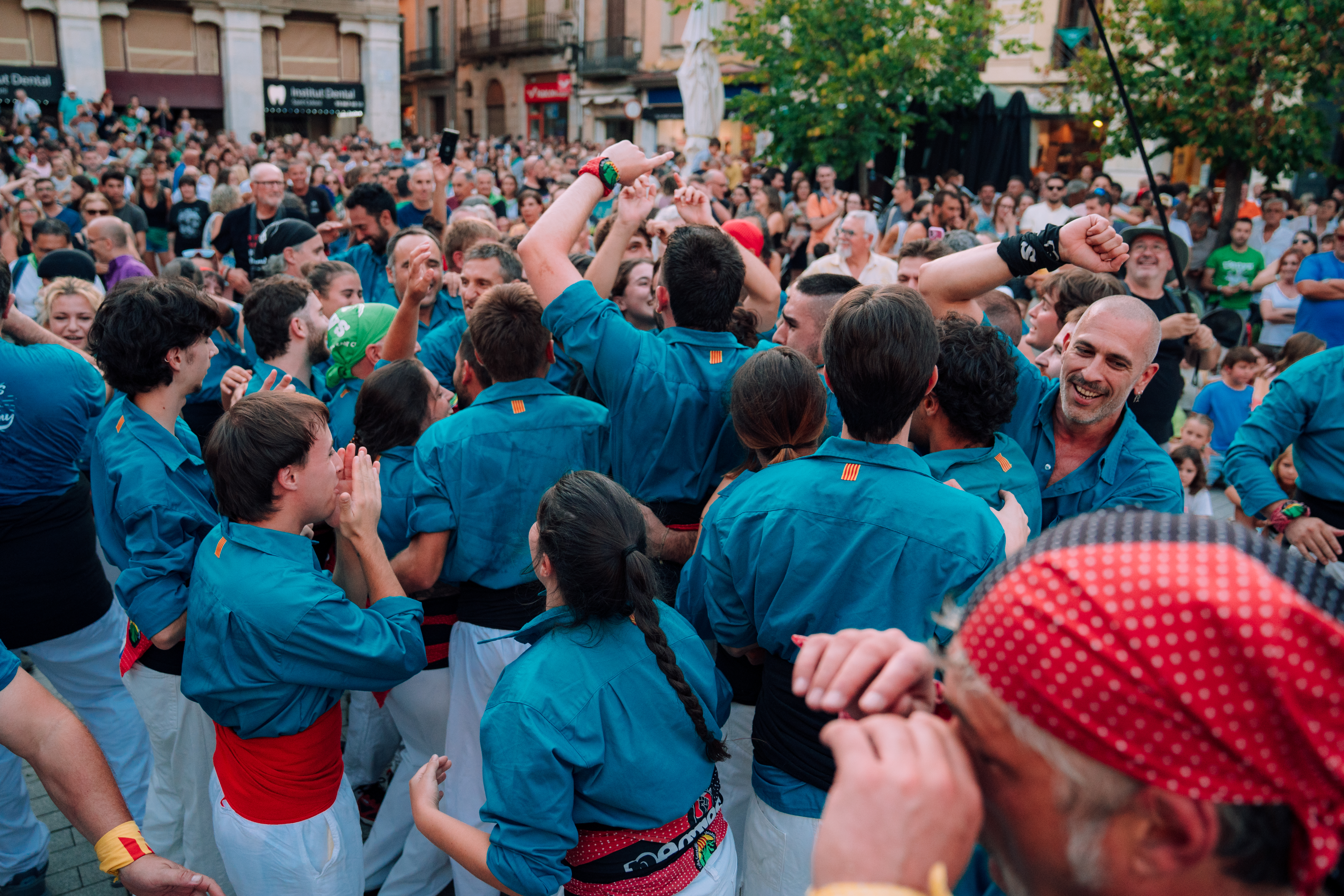 5 de setembre - Diada Castellera - Foto 43932609