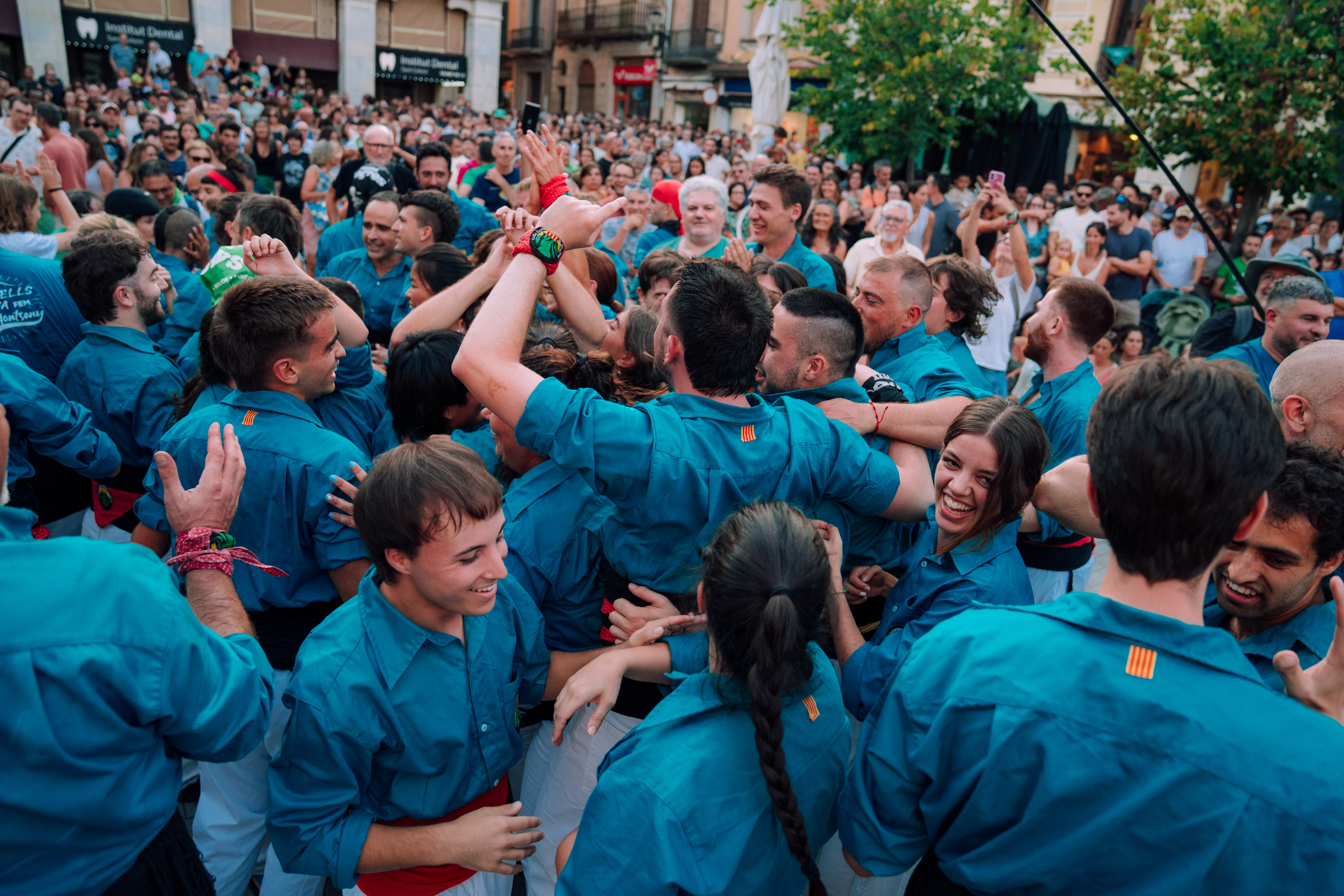 5 de setembre - Diada Castellera - Foto 40111311