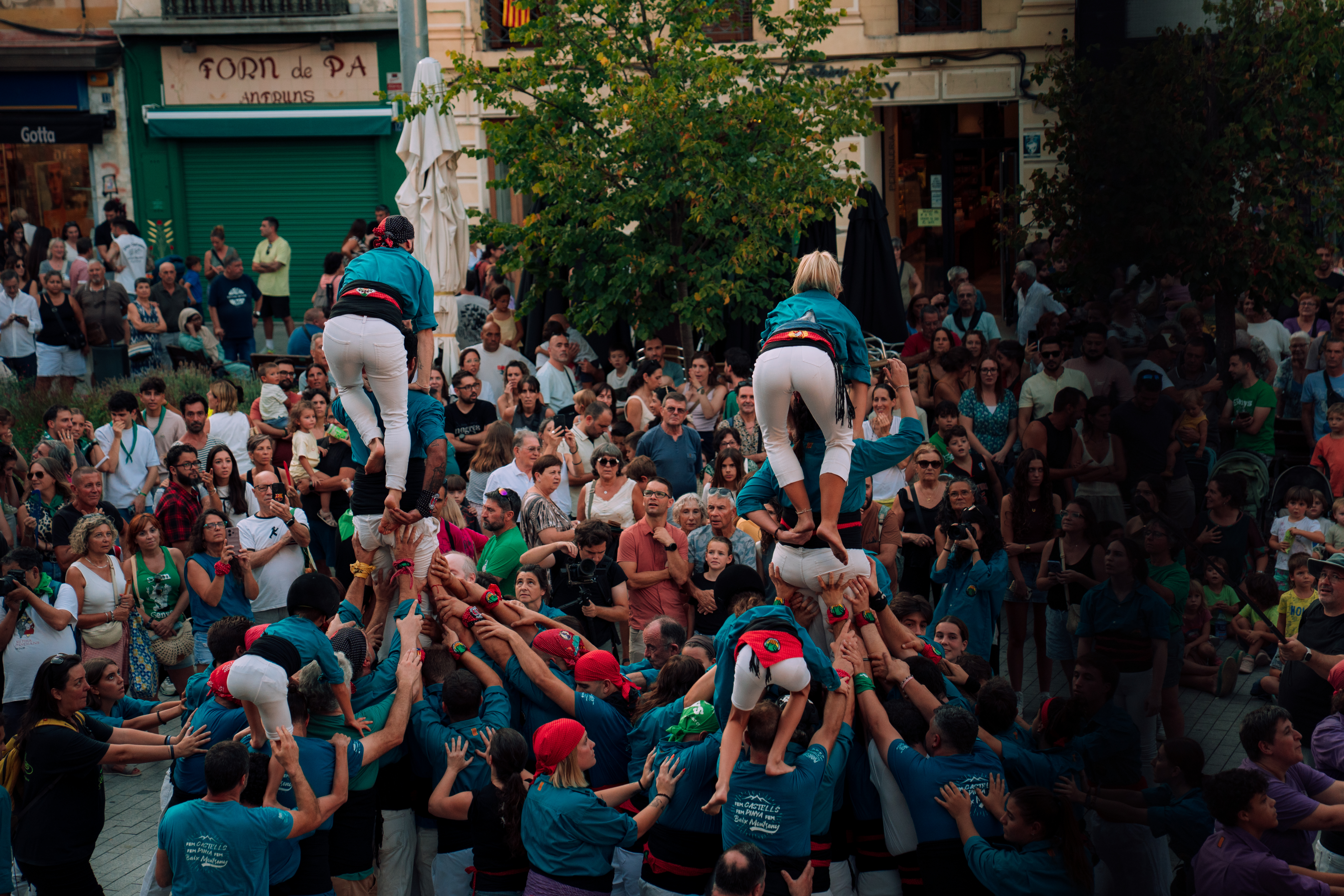 5 de setembre - Diada Castellera - Foto 85480528