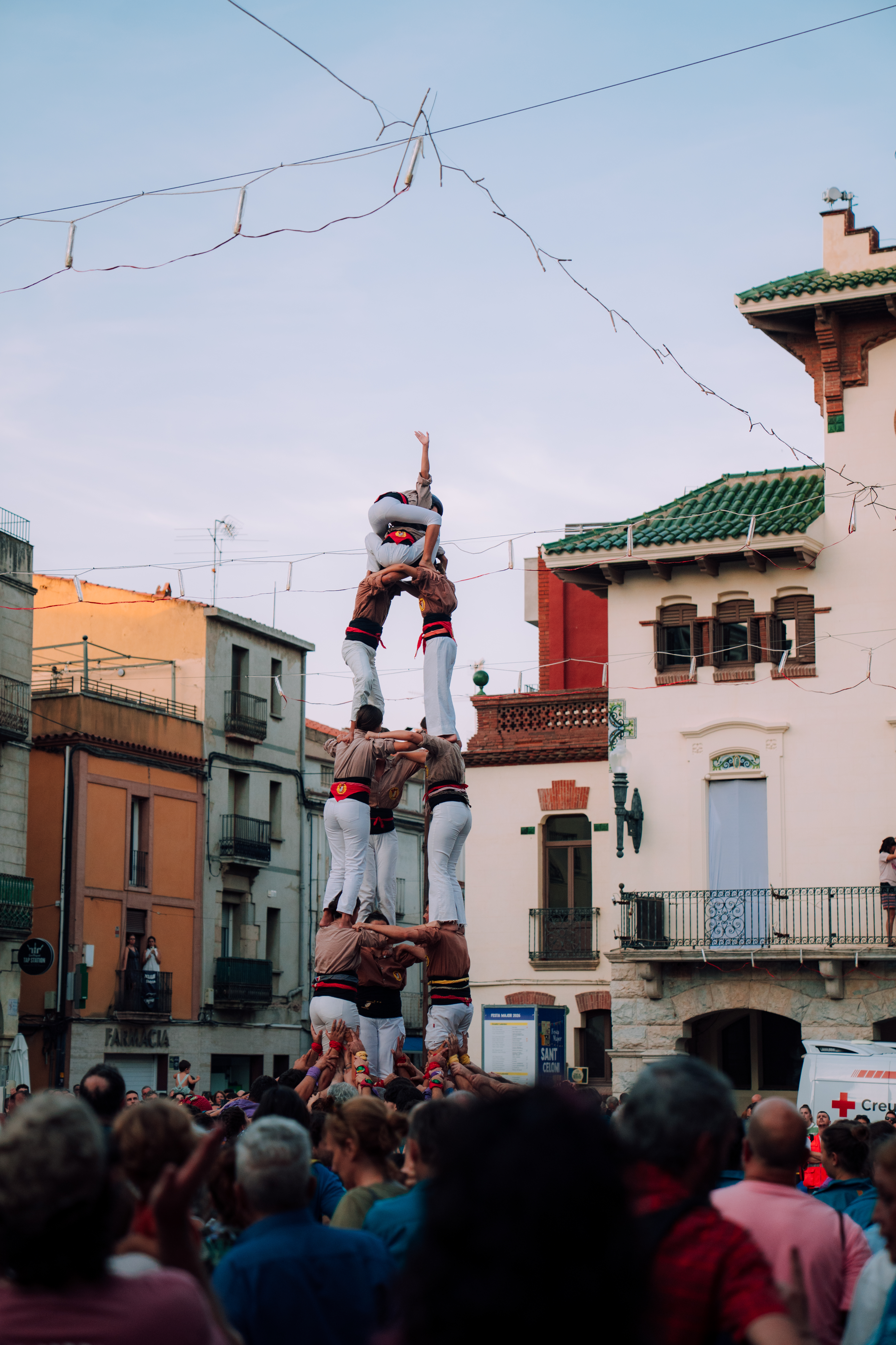 5 de setembre - Diada Castellera - Foto 46601271