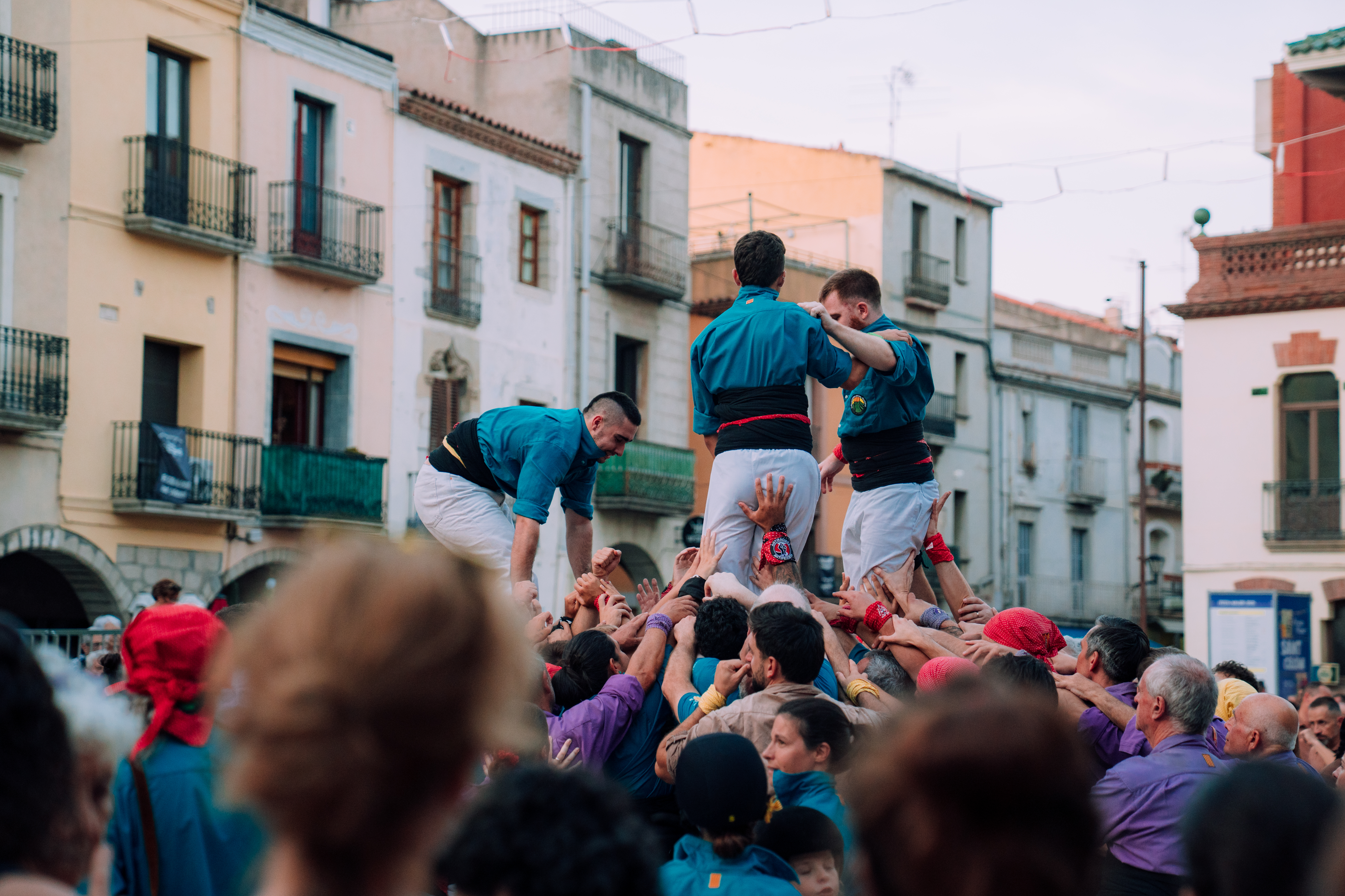 5 de setembre - Diada Castellera - Foto 12254488
