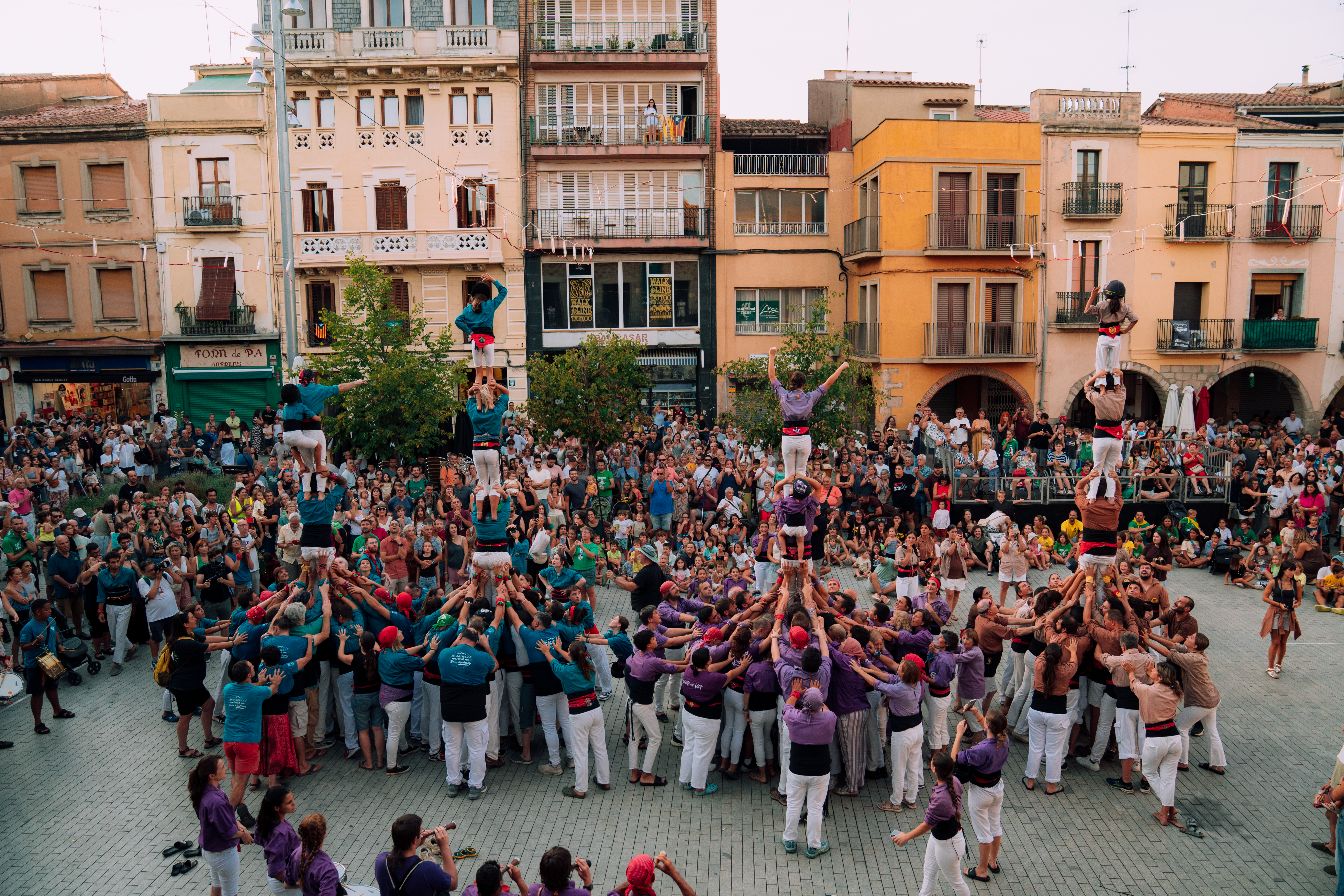 5 de setembre - Diada Castellera - Foto 57593770