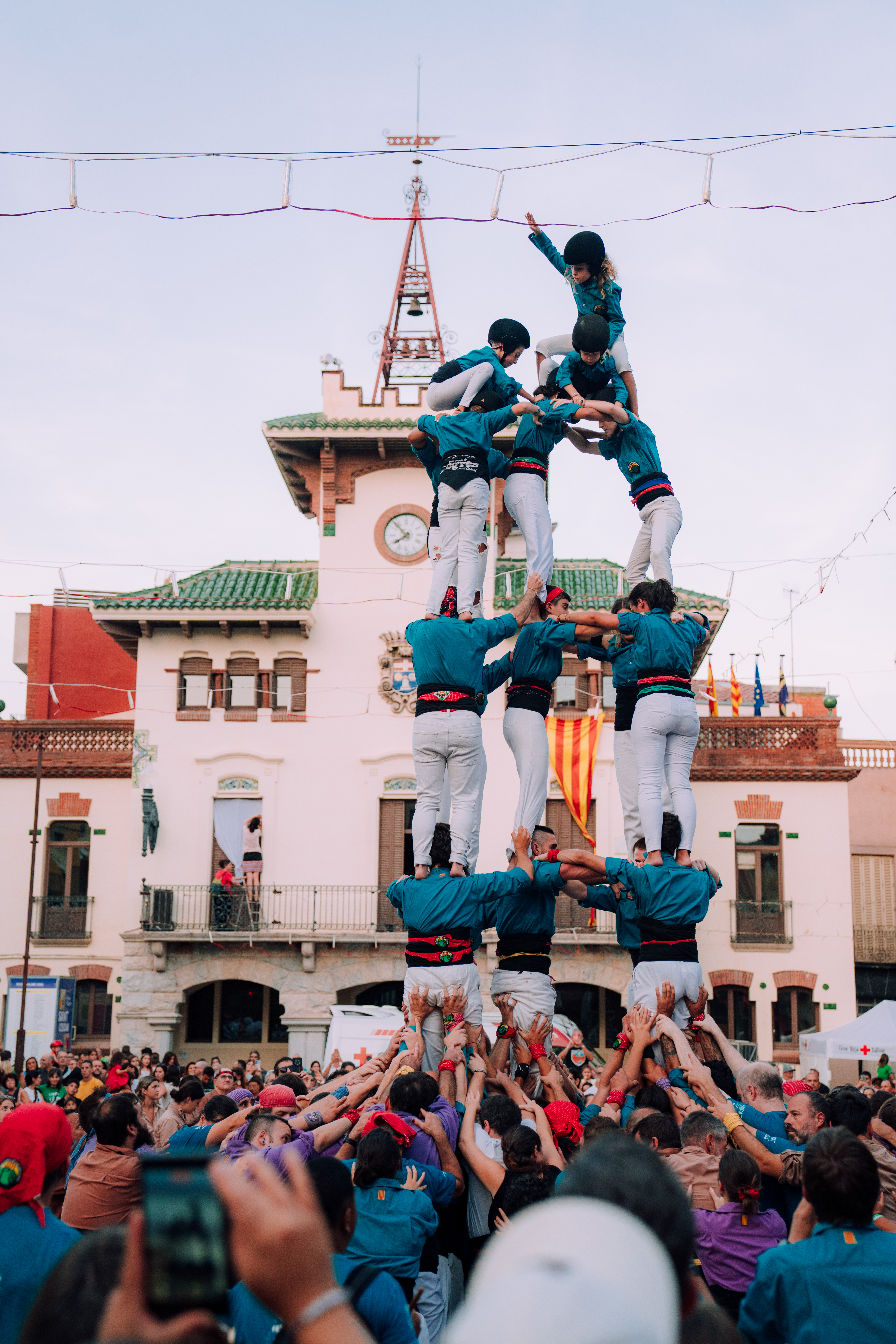 5 de setembre - Diada Castellera - Foto 88269967