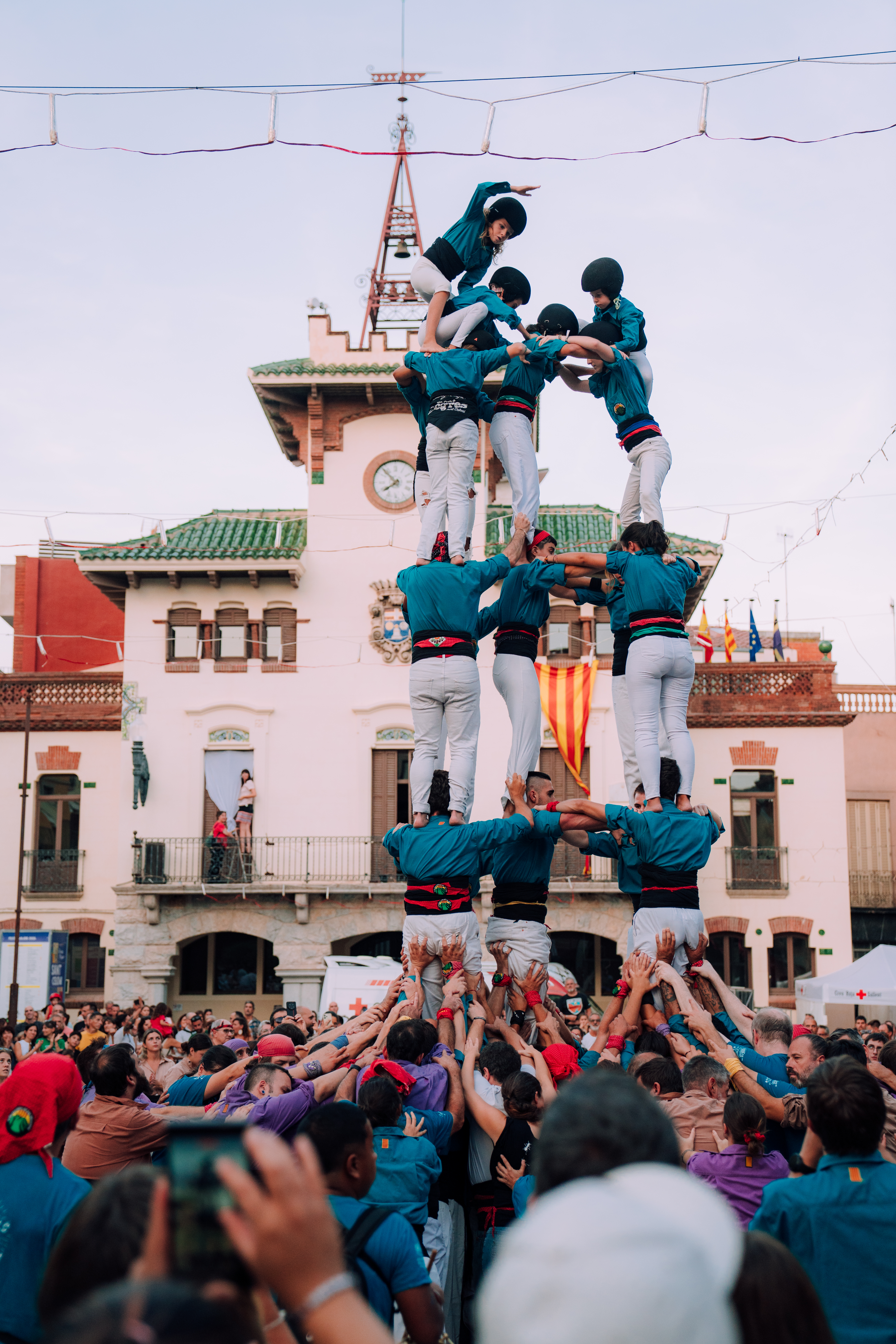5 de setembre - Diada Castellera - Foto 43389983