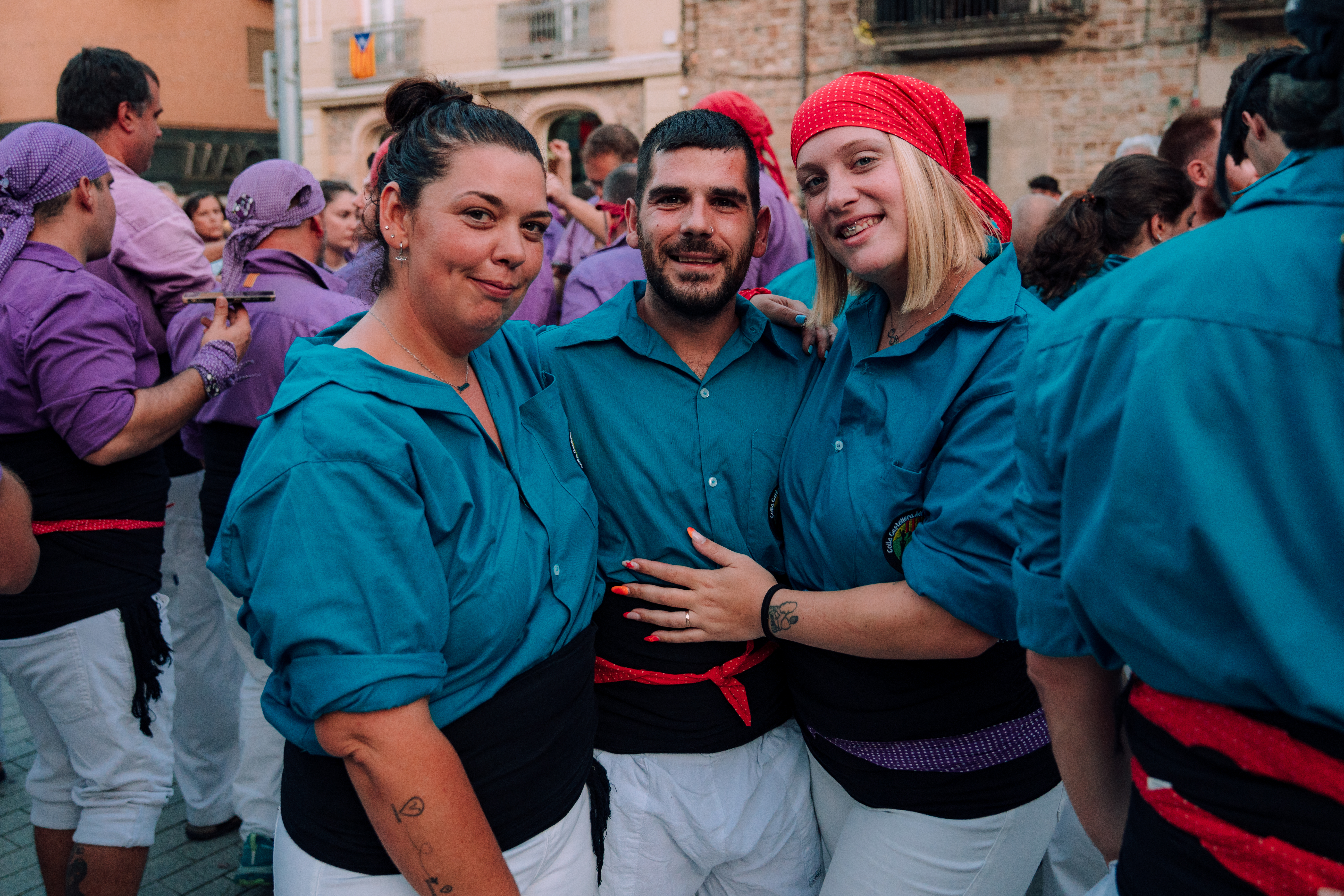5 de setembre - Diada Castellera - Foto 15609217