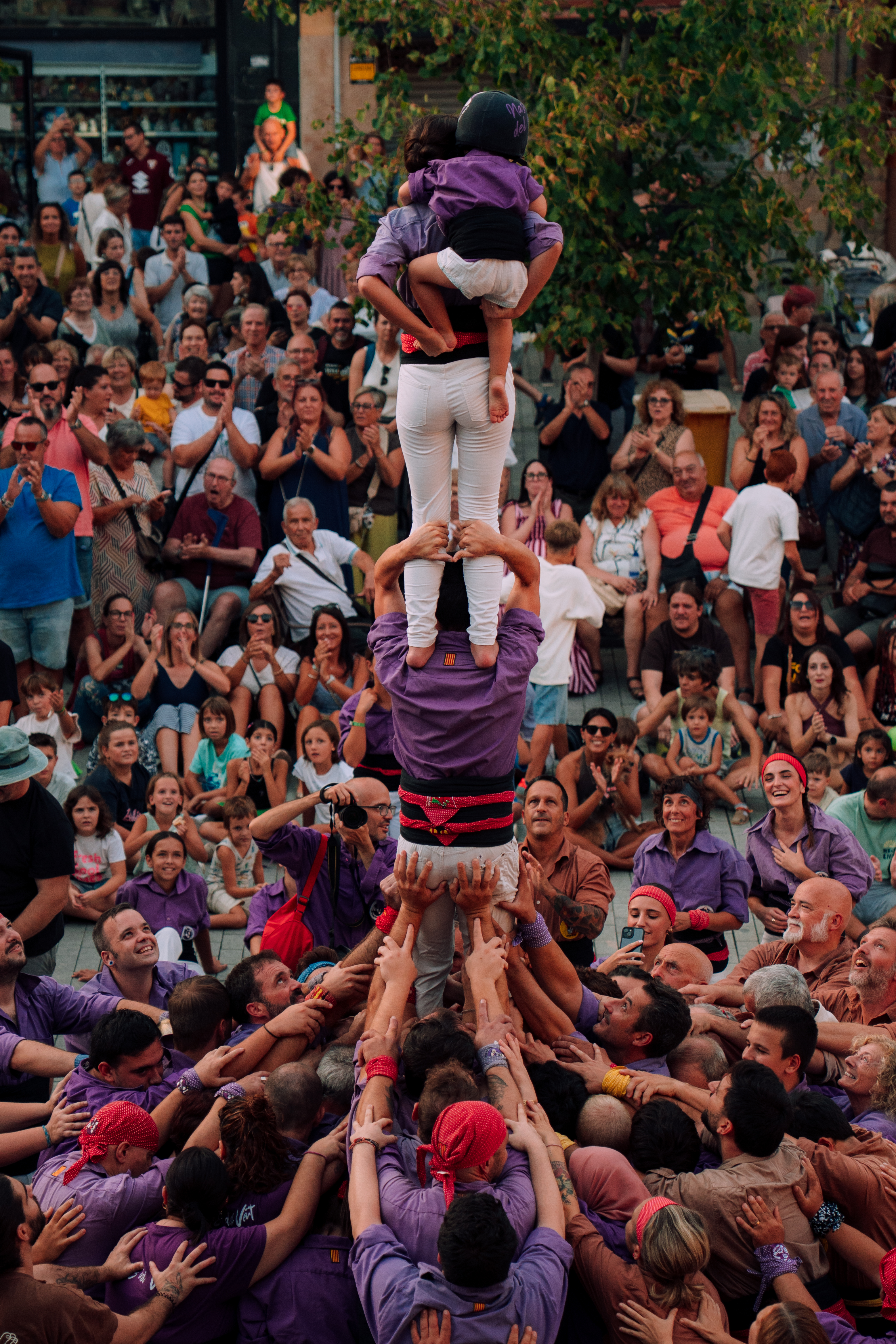 5 de setembre - Diada Castellera - Foto 44774467