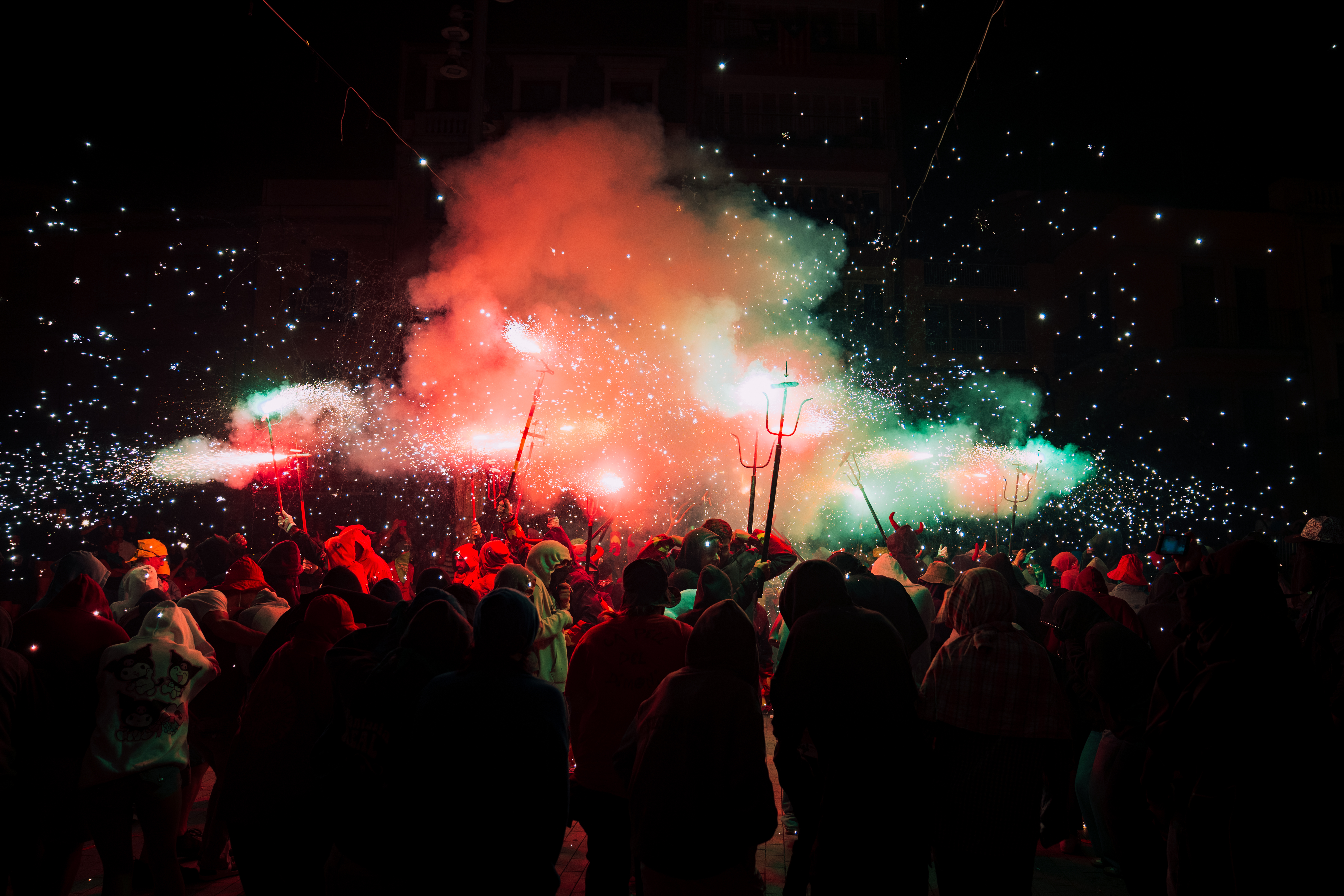 5 de setembre - Correfoc - Foto 24556198